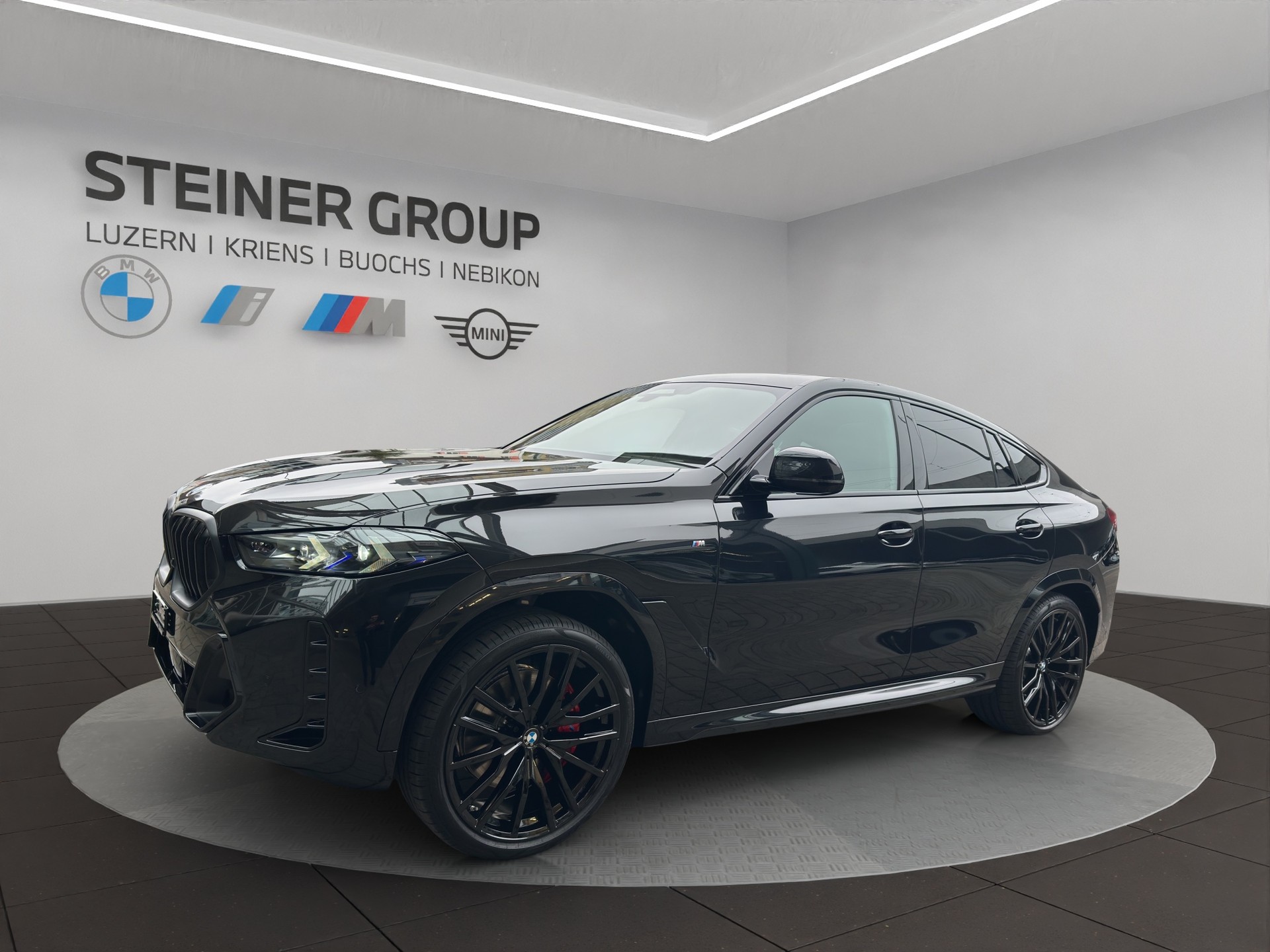 BMW X6 xDrive 48V 40d M Sport Pro Steptronic-image-0