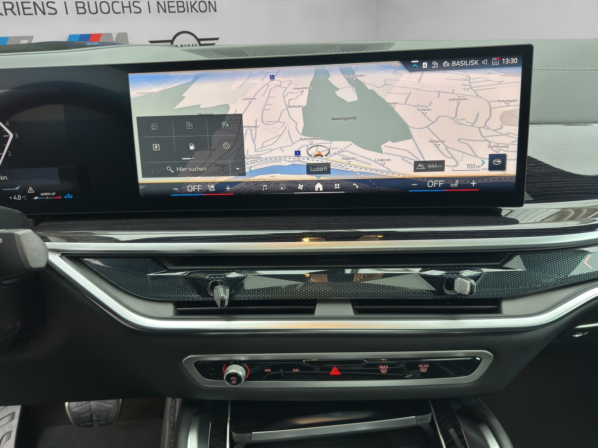 BMW X6 xDrive 48V 40d M Sport Pro Steptronic-image-16