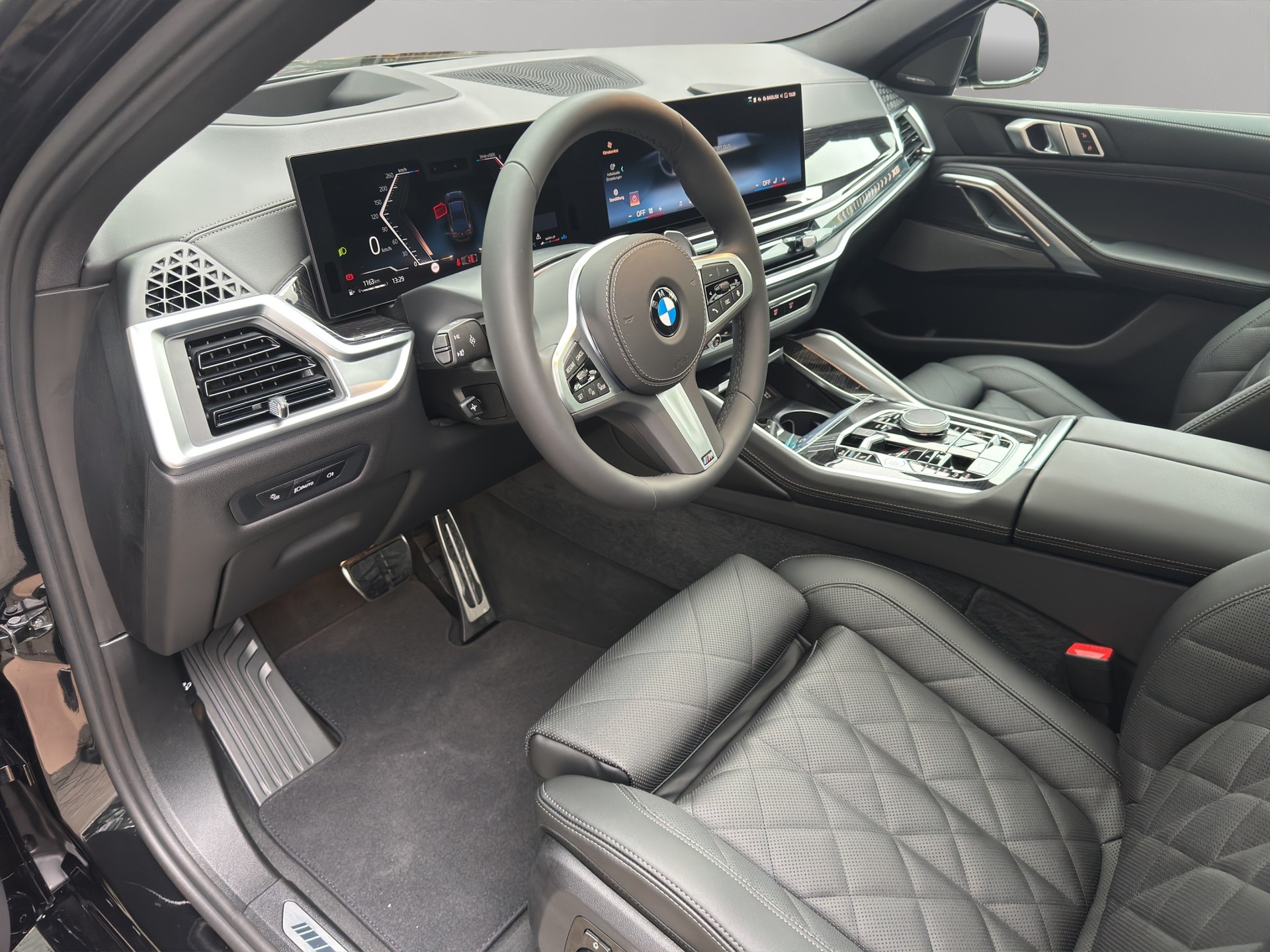 BMW X6 xDrive 48V 40d M Sport Pro Steptronic-image-9