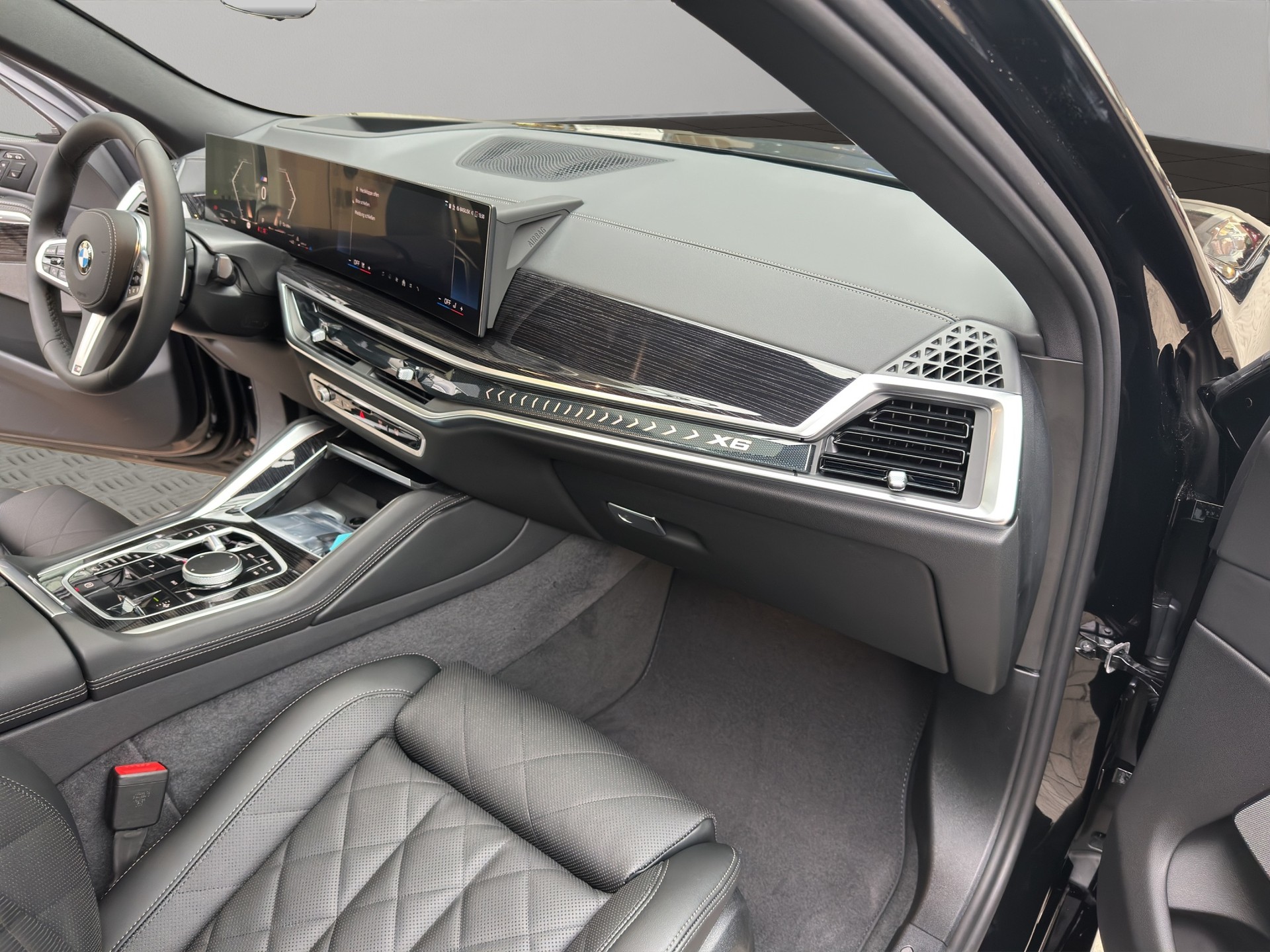 BMW X6 xDrive 48V 40d M Sport Pro Steptronic-image-19