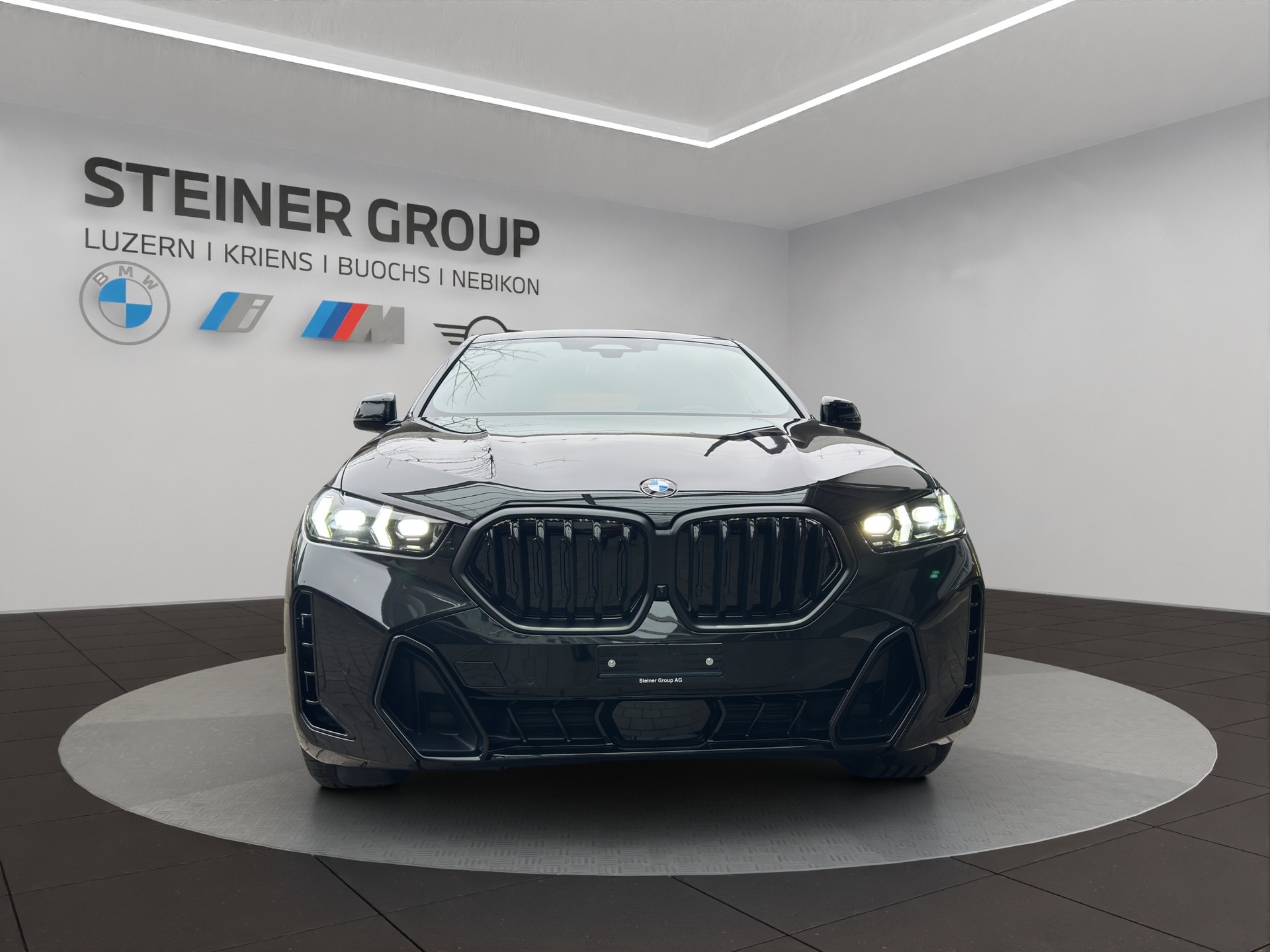 BMW X6 xDrive 48V 40d M Sport Pro Steptronic-image-1