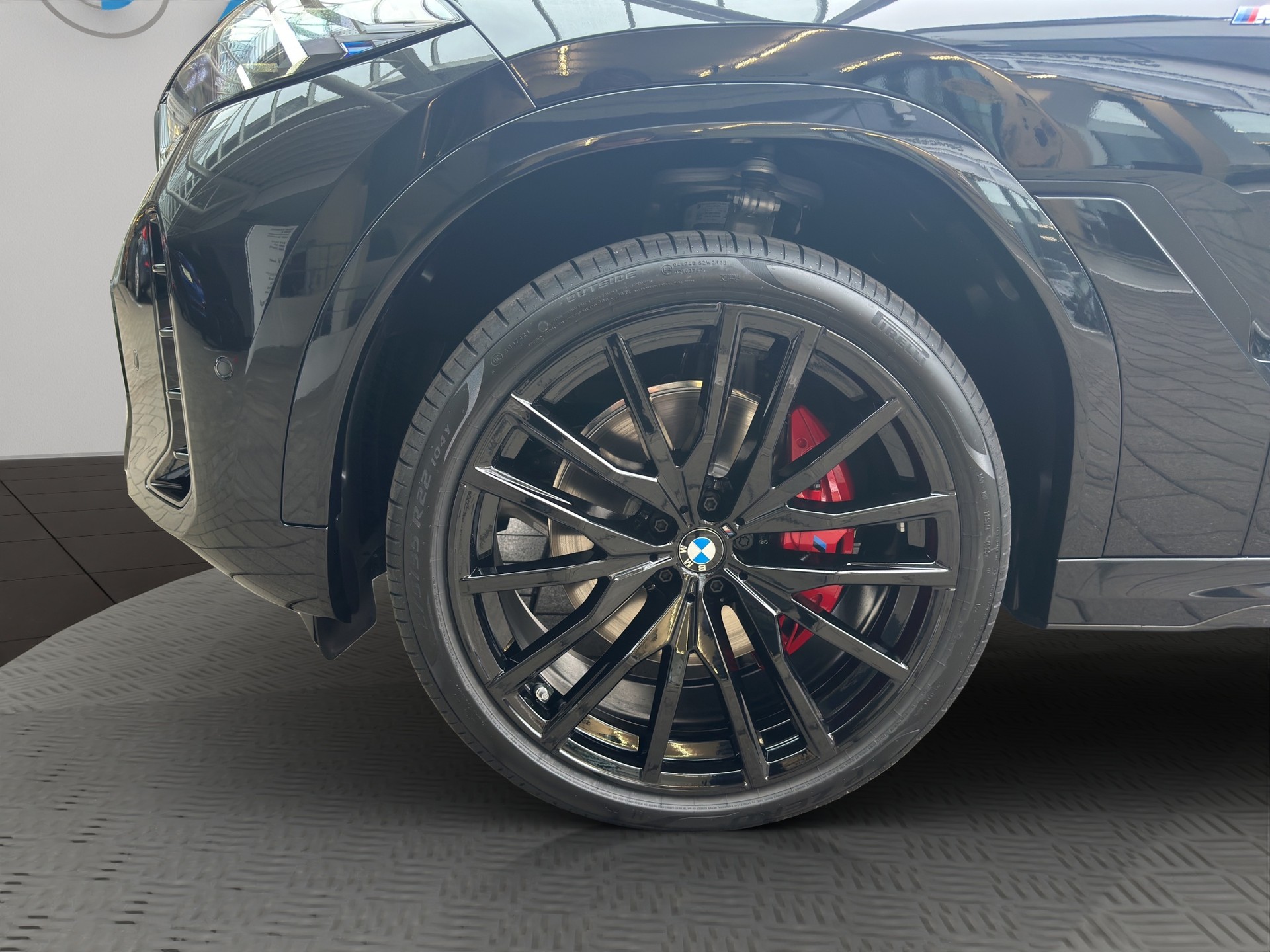 BMW X6 xDrive 48V 40d M Sport Pro Steptronic-image-8