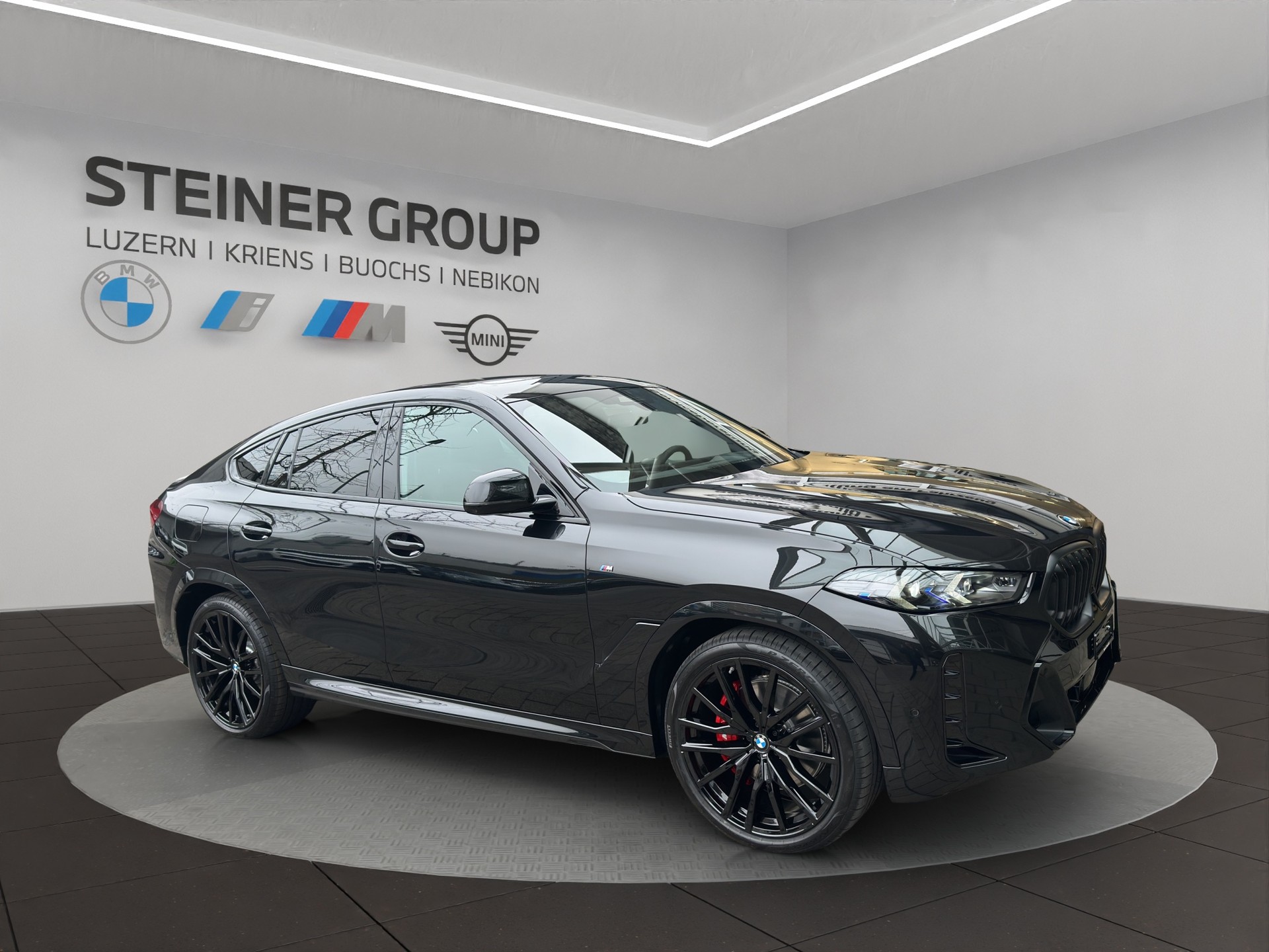BMW X6 xDrive 48V 40d M Sport Pro Steptronic-image-2