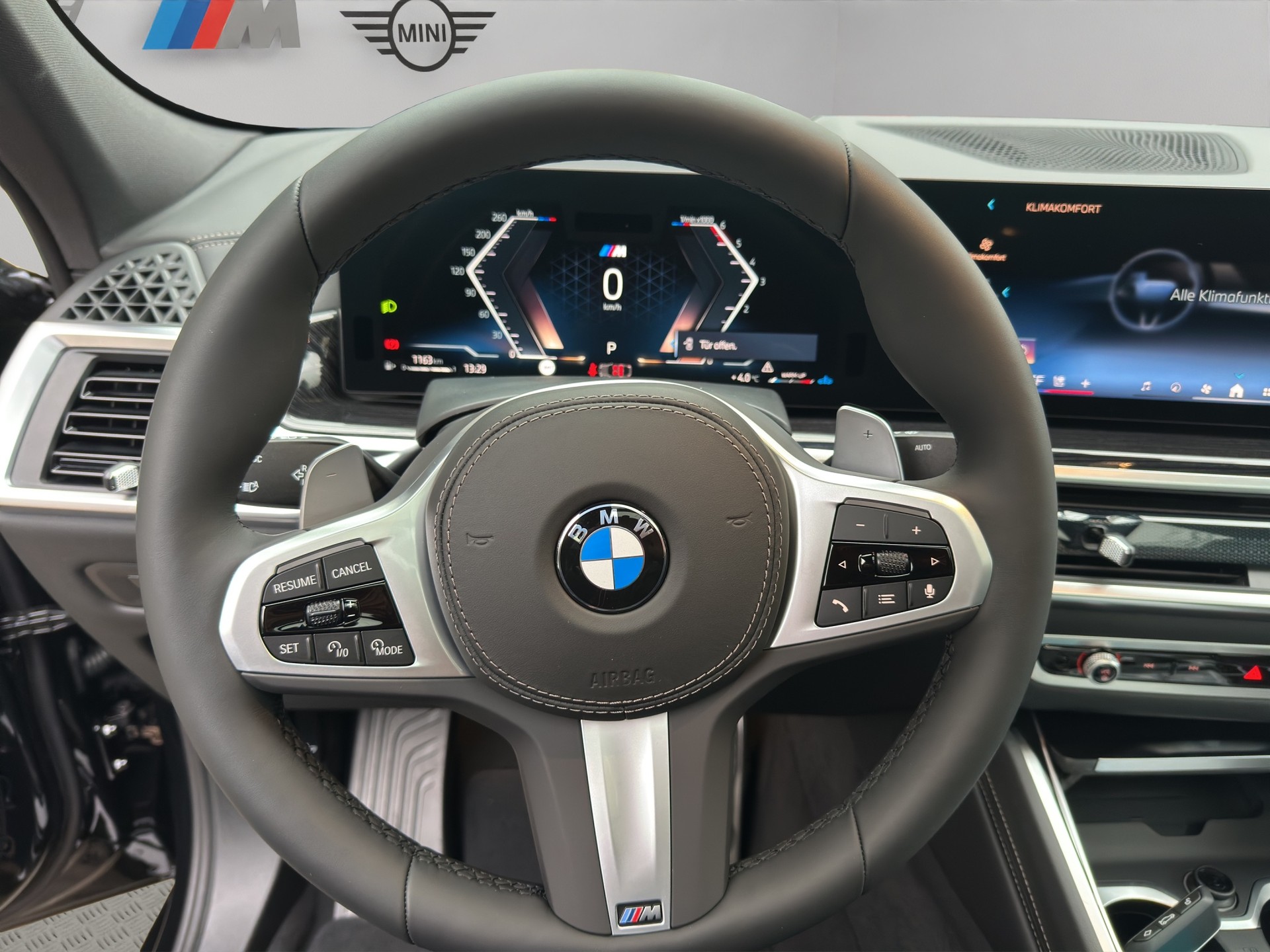 BMW X6 xDrive 48V 40d M Sport Pro Steptronic-image-12