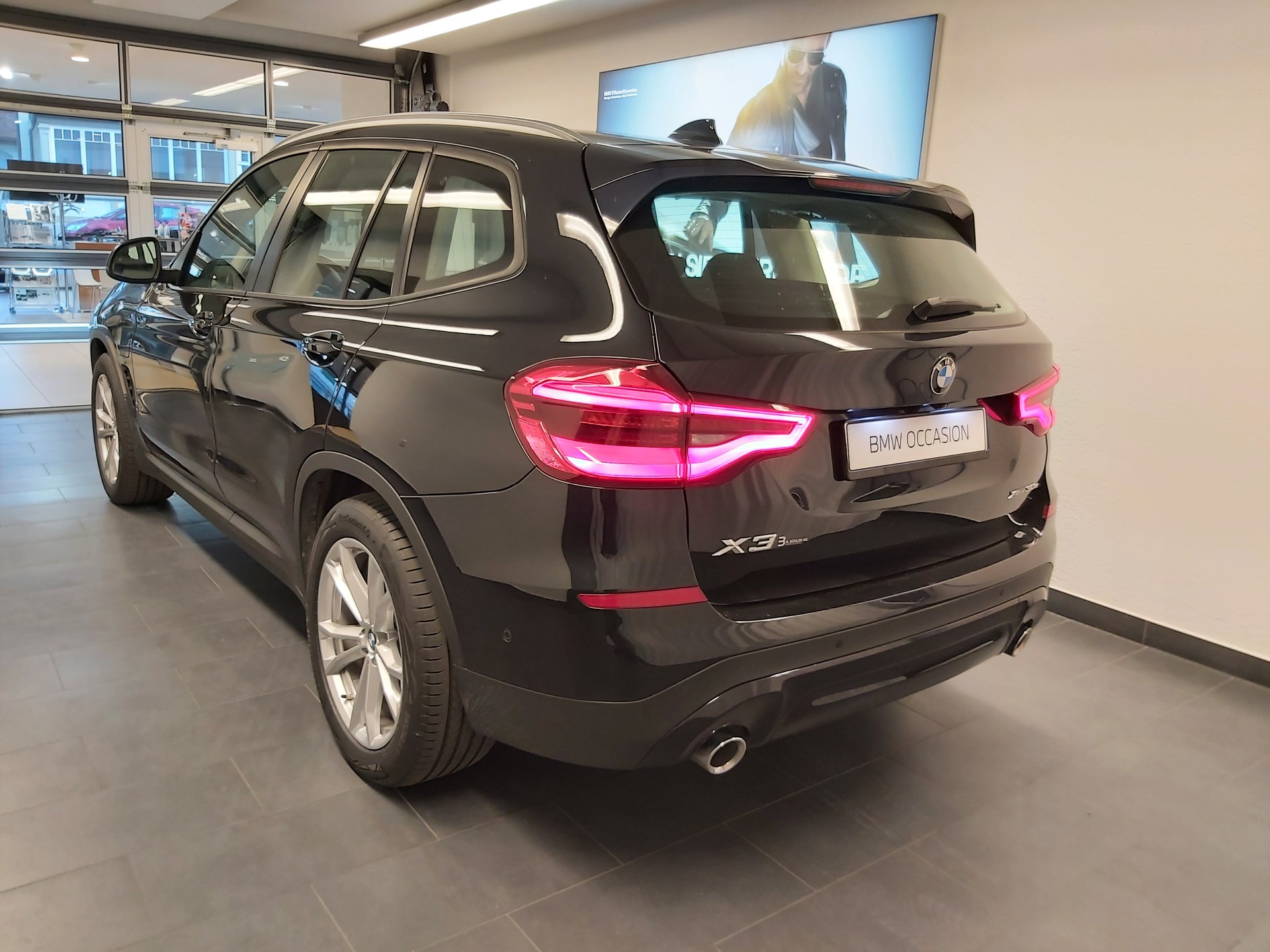 BMW X3 30e xDrive-image-5