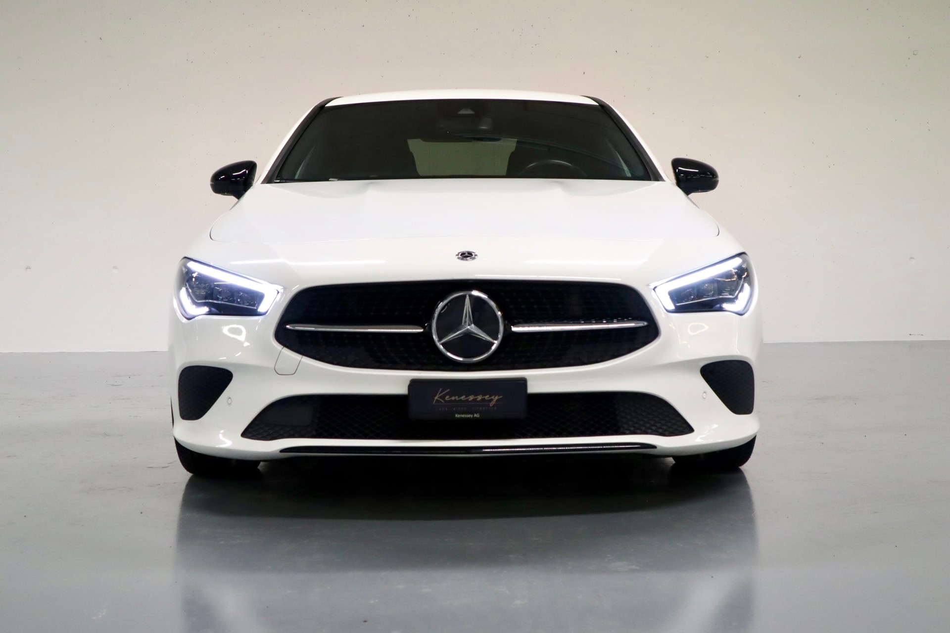 MERCEDES-BENZ CLA 180 PROGRESSIVE AUTOMAT | CH-FZG | GRATIS SERVICE | FRISCH AB MFK | SPORT PAKET BLACK | RÜCKFAHRKAMERA-image-6