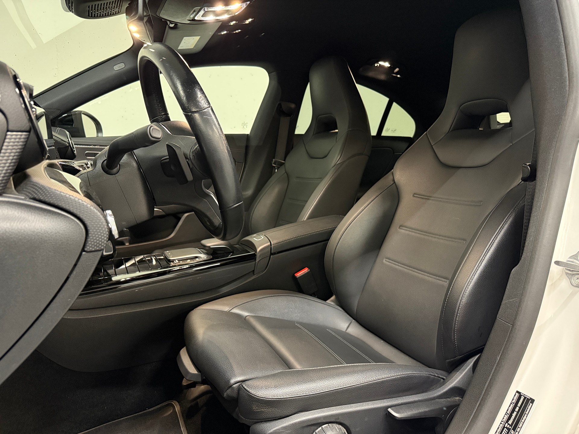 MERCEDES-BENZ CLA 180 PROGRESSIVE AUTOMAT | CH-FZG | GRATIS SERVICE | FRISCH AB MFK | SPORT PAKET BLACK | RÜCKFAHRKAMERA-image-8