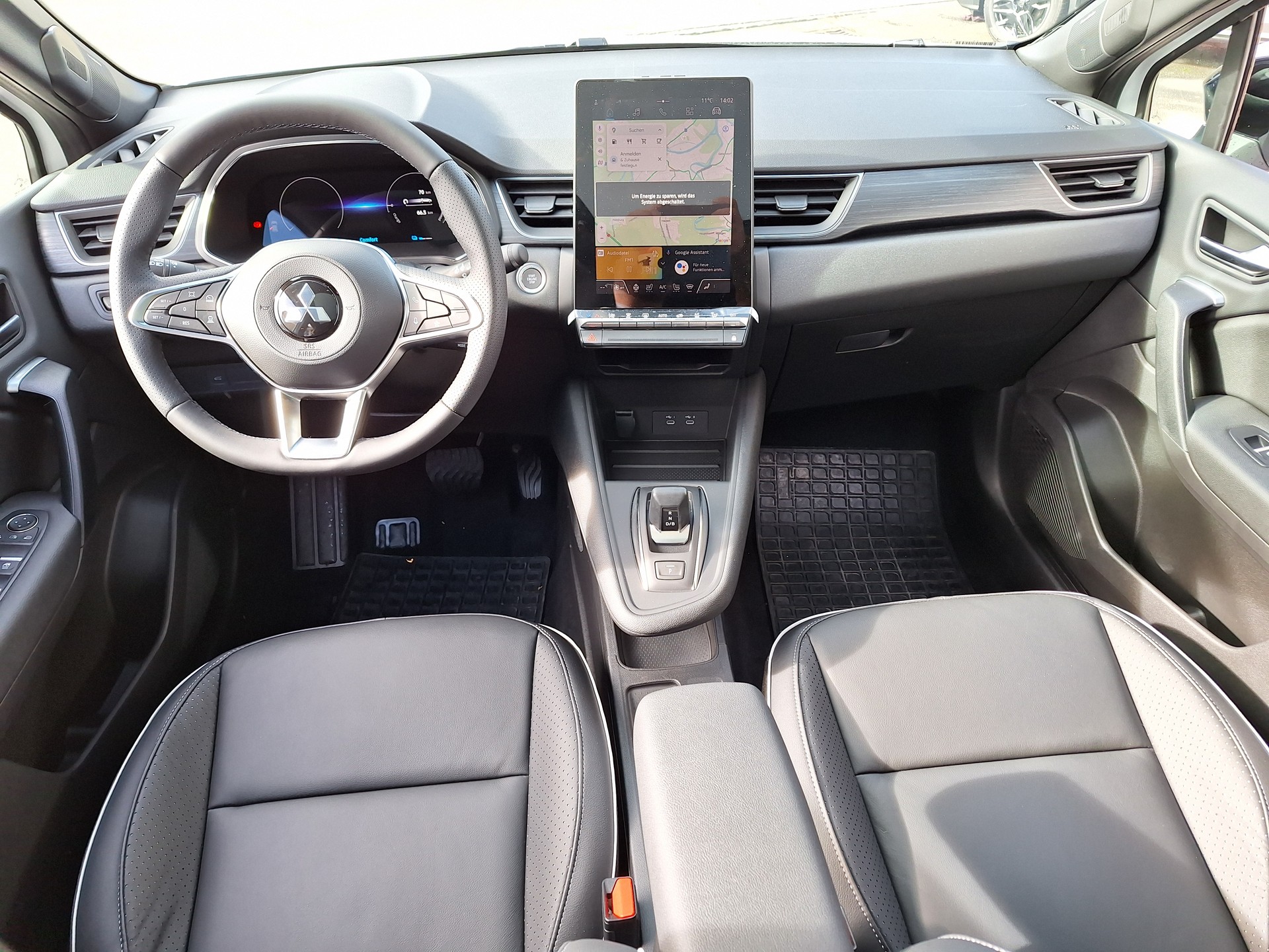 MITSUBISHI Grandis 1.8 HEV Instyle Helvetia-image-6