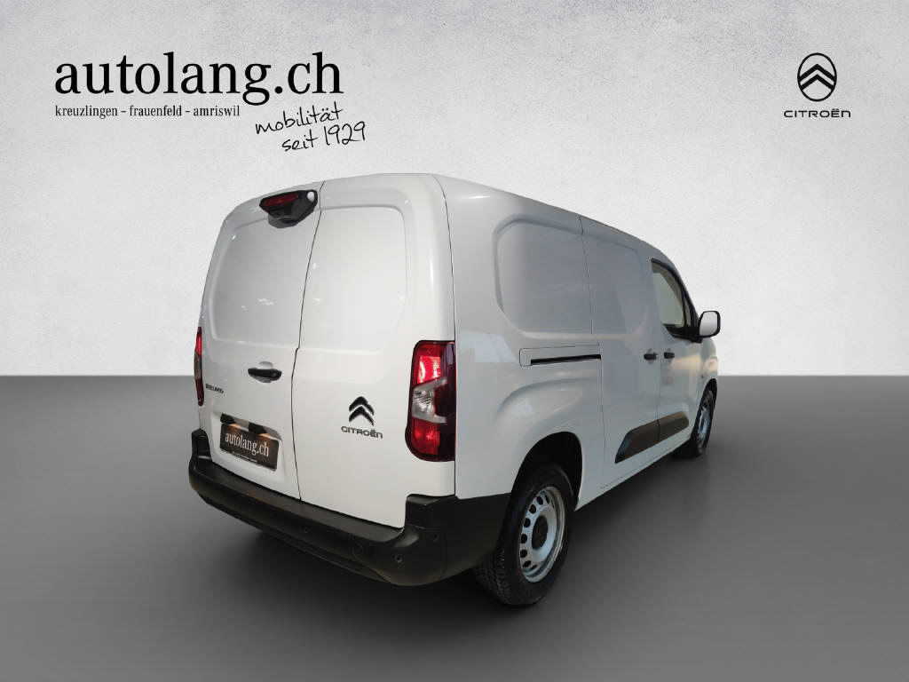 CITROEN Berlingo 1000 Long 1.2 PureTech 130 Worker S/S-showroom-element-3