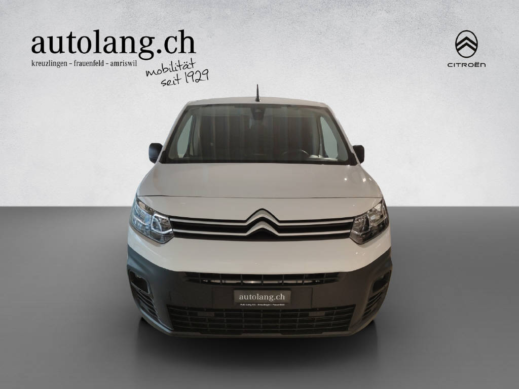 CITROEN Berlingo 1000 Long 1.2 PureTech 130 Worker S/S-image-14