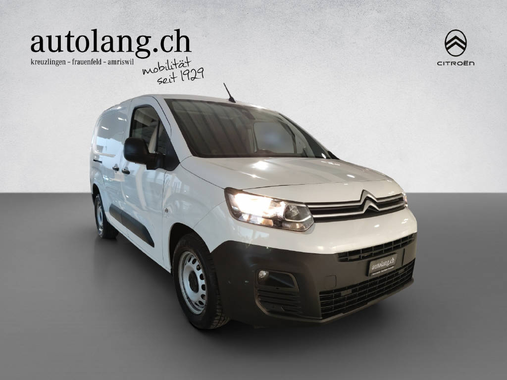 CITROEN Berlingo 1000 Long 1.2 PureTech 130 Worker S/S-image-4