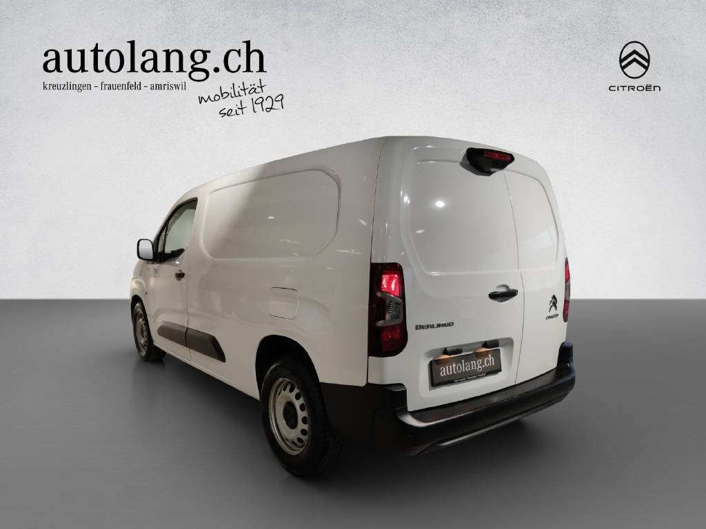 CITROEN Berlingo 1000 Long 1.2 PureTech 130 Worker S/S-showroom-element-2