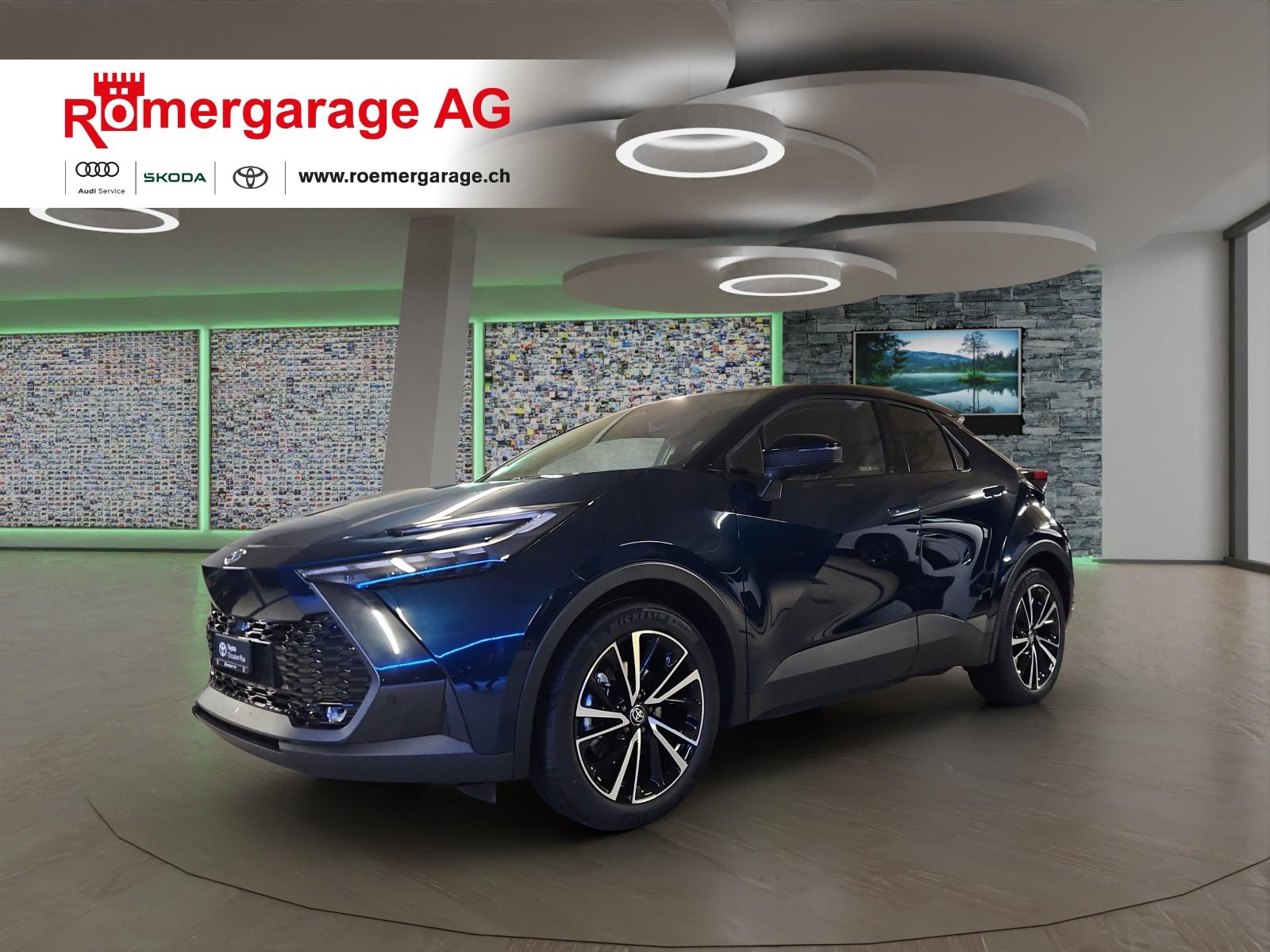 TOYOTA C-HR 2.0 PHEV Style-image-0