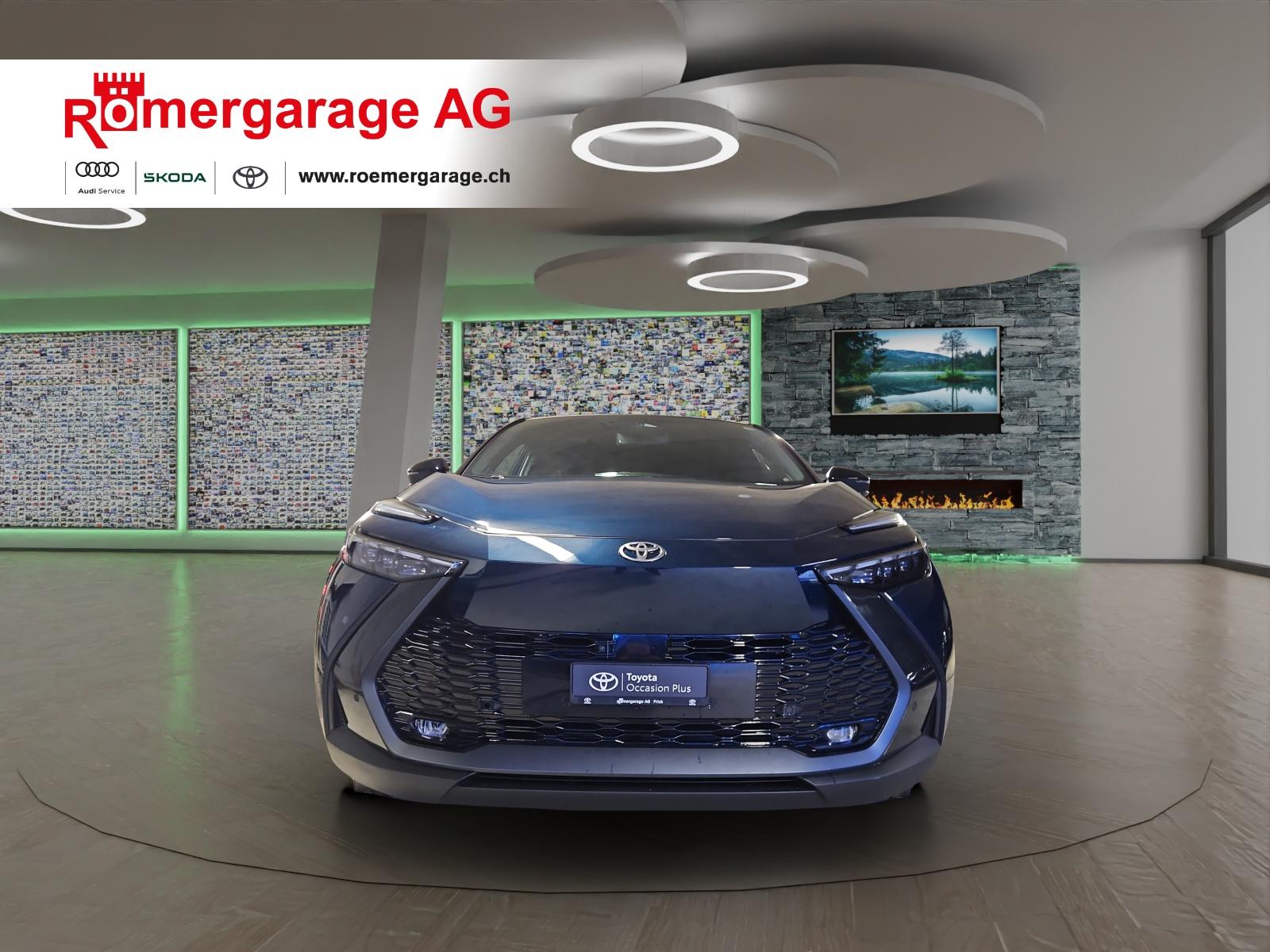 TOYOTA C-HR 2.0 PHEV Style-image-4