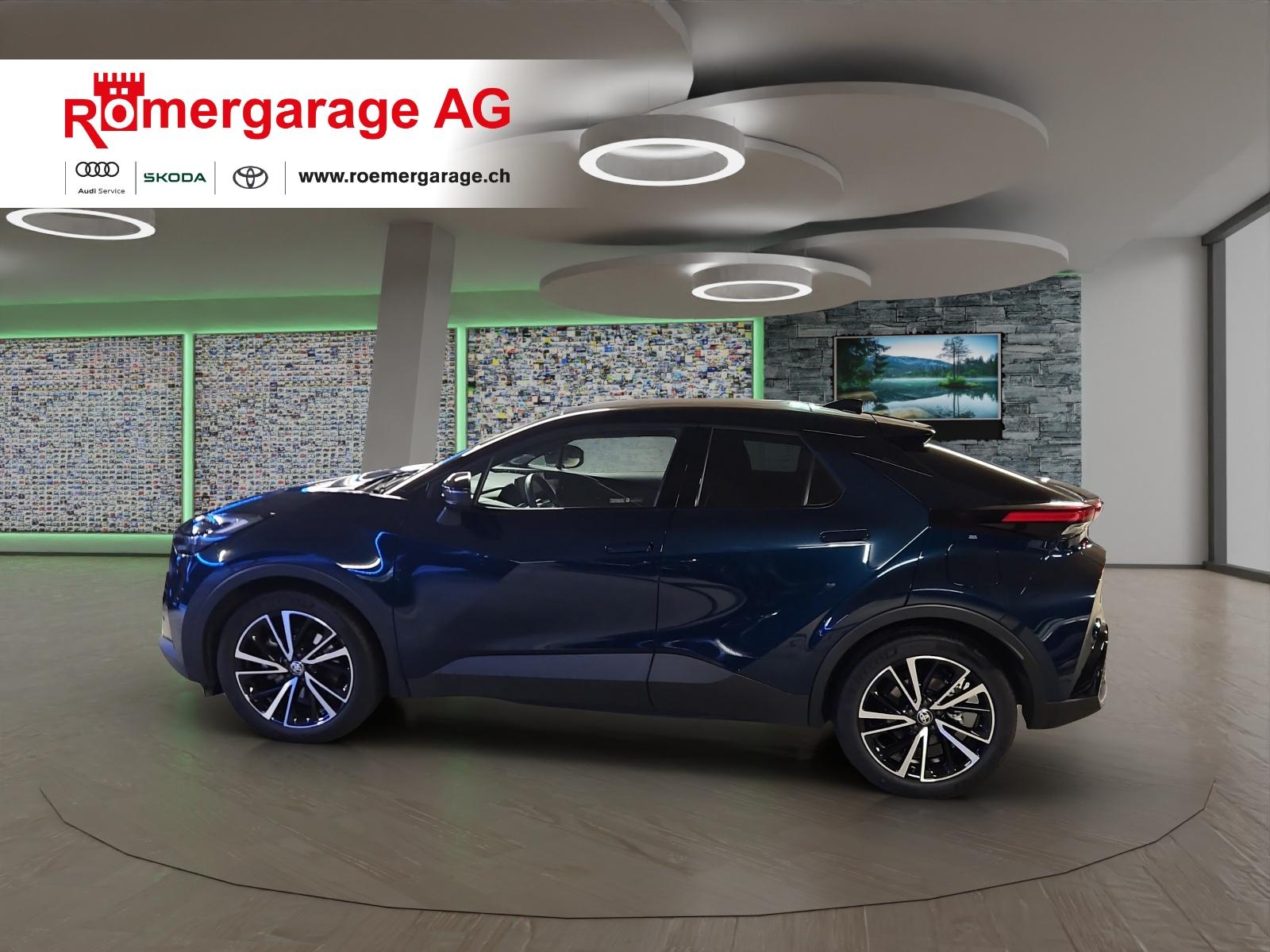 TOYOTA C-HR 2.0 PHEV Style-image-1