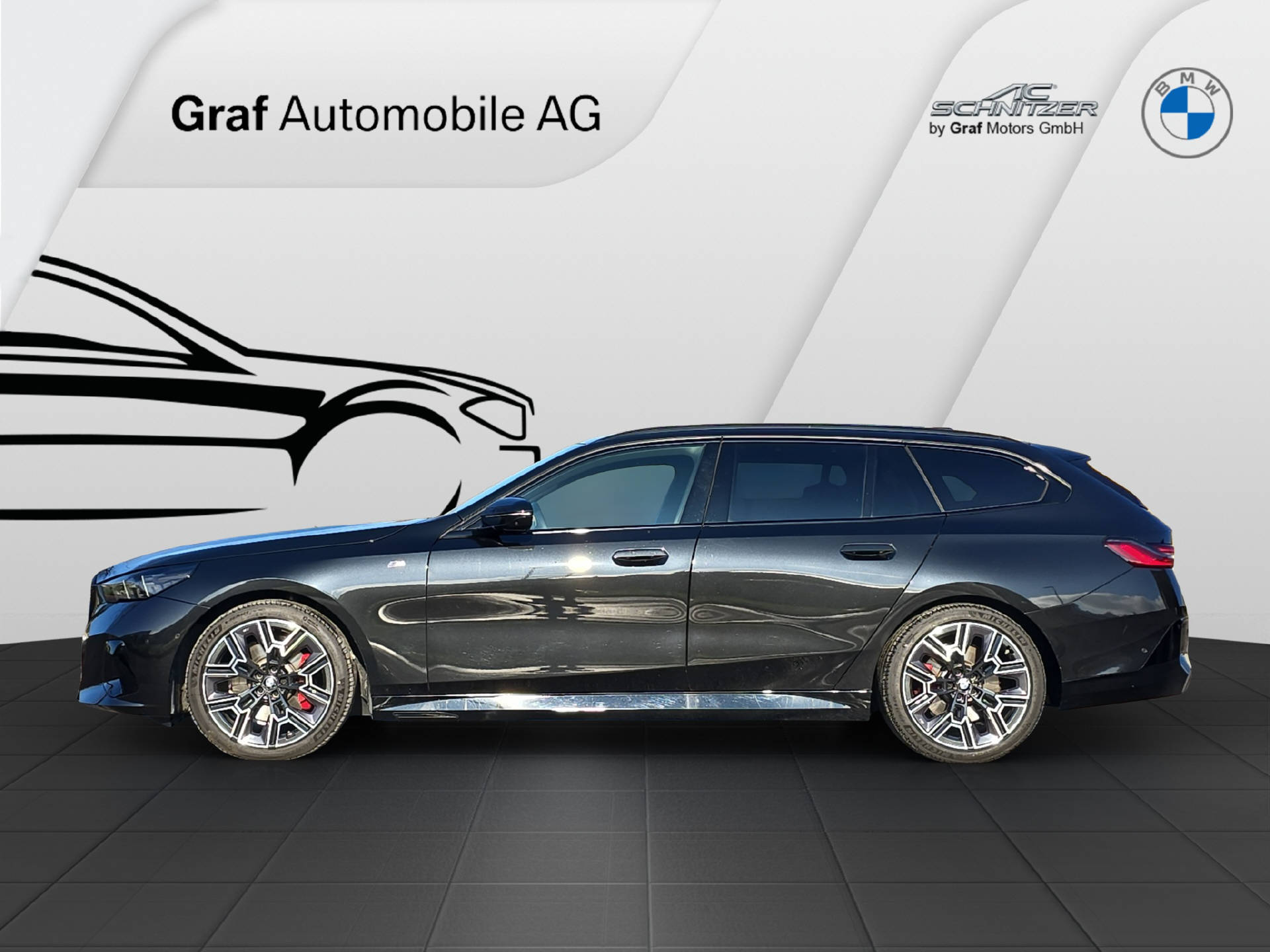 BMW 520d xDrive Touring M Sport PRO ** VOLLAUSSTATTUNG // 5 Jahre GARANTIE // 2'000 kg Anhängelast **-image-22