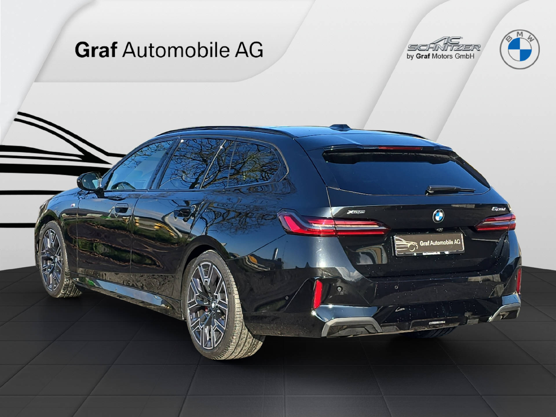BMW 520d xDrive Touring M Sport PRO ** VOLLAUSSTATTUNG // 5 Jahre GARANTIE // 2'000 kg Anhängelast **-image-5