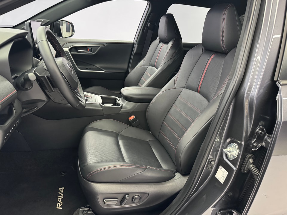 RAV4 Plug-in Hybrid 2.5 Platinum AWD-i