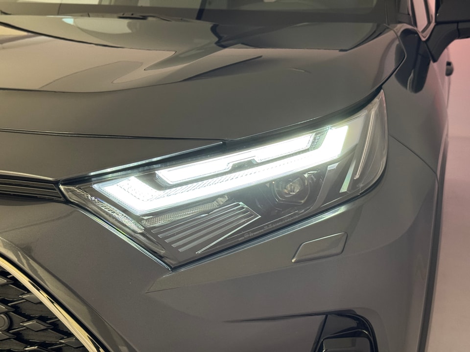 RAV4 Plug-in Hybrid 2.5 Platinum AWD-i