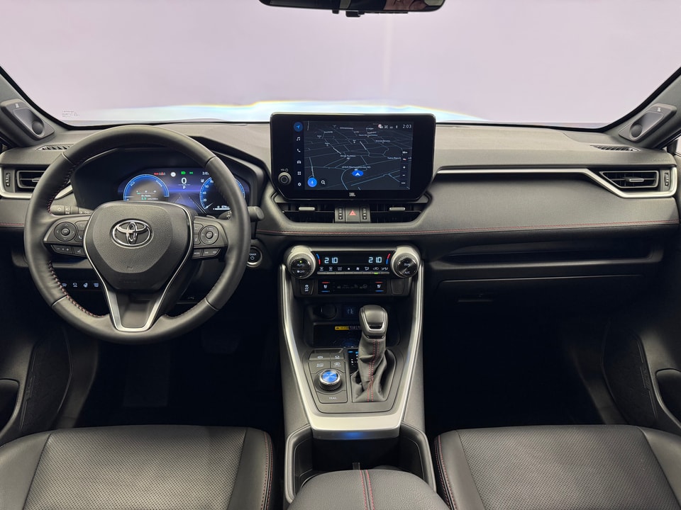 RAV4 Plug-in Hybrid 2.5 Platinum AWD-i