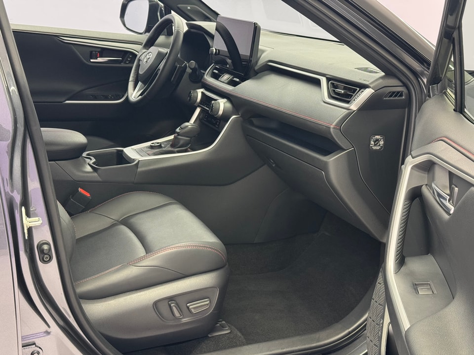 RAV4 Plug-in Hybrid 2.5 Platinum AWD-i