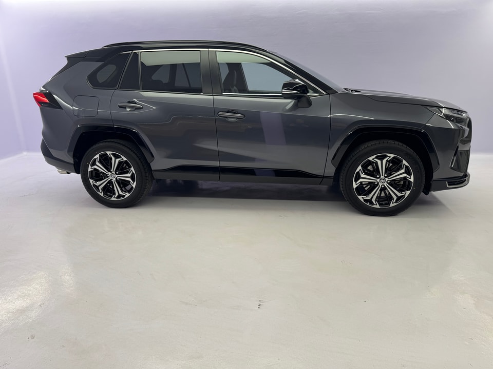 RAV4 Plug-in Hybrid 2.5 Platinum AWD-i