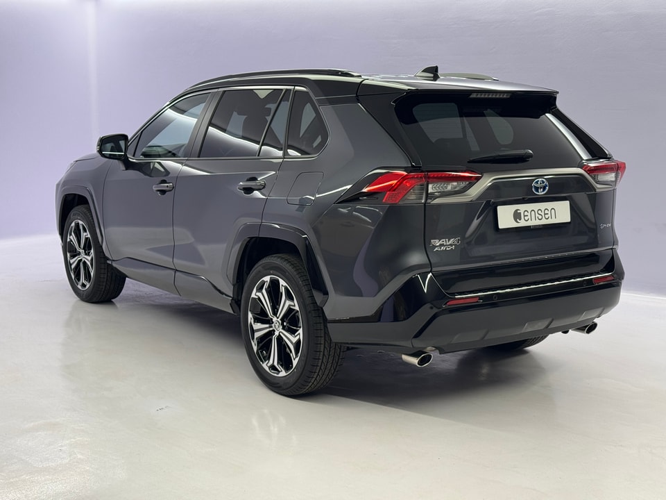 RAV4 Plug-in Hybrid 2.5 Platinum AWD-i