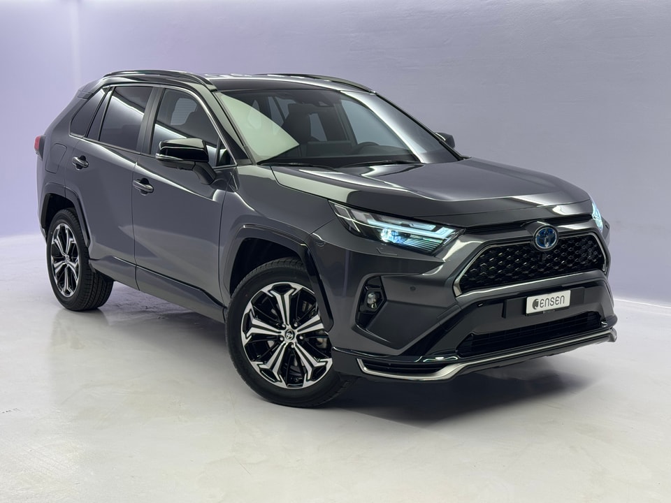 RAV4 Plug-in Hybrid 2.5 Platinum AWD-i