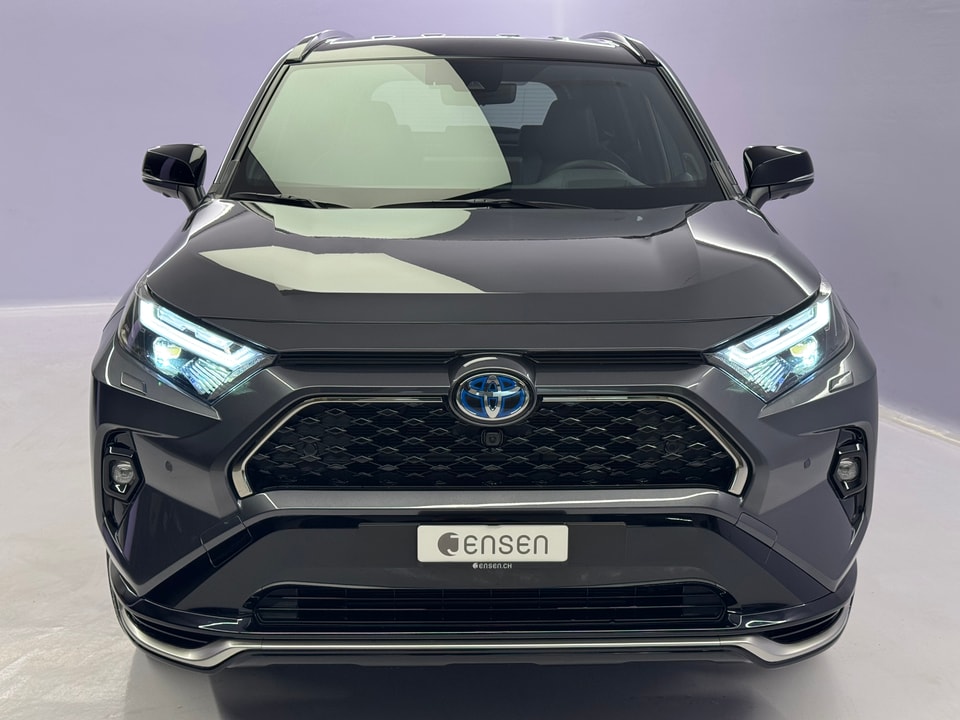 RAV4 Plug-in Hybrid 2.5 Platinum AWD-i