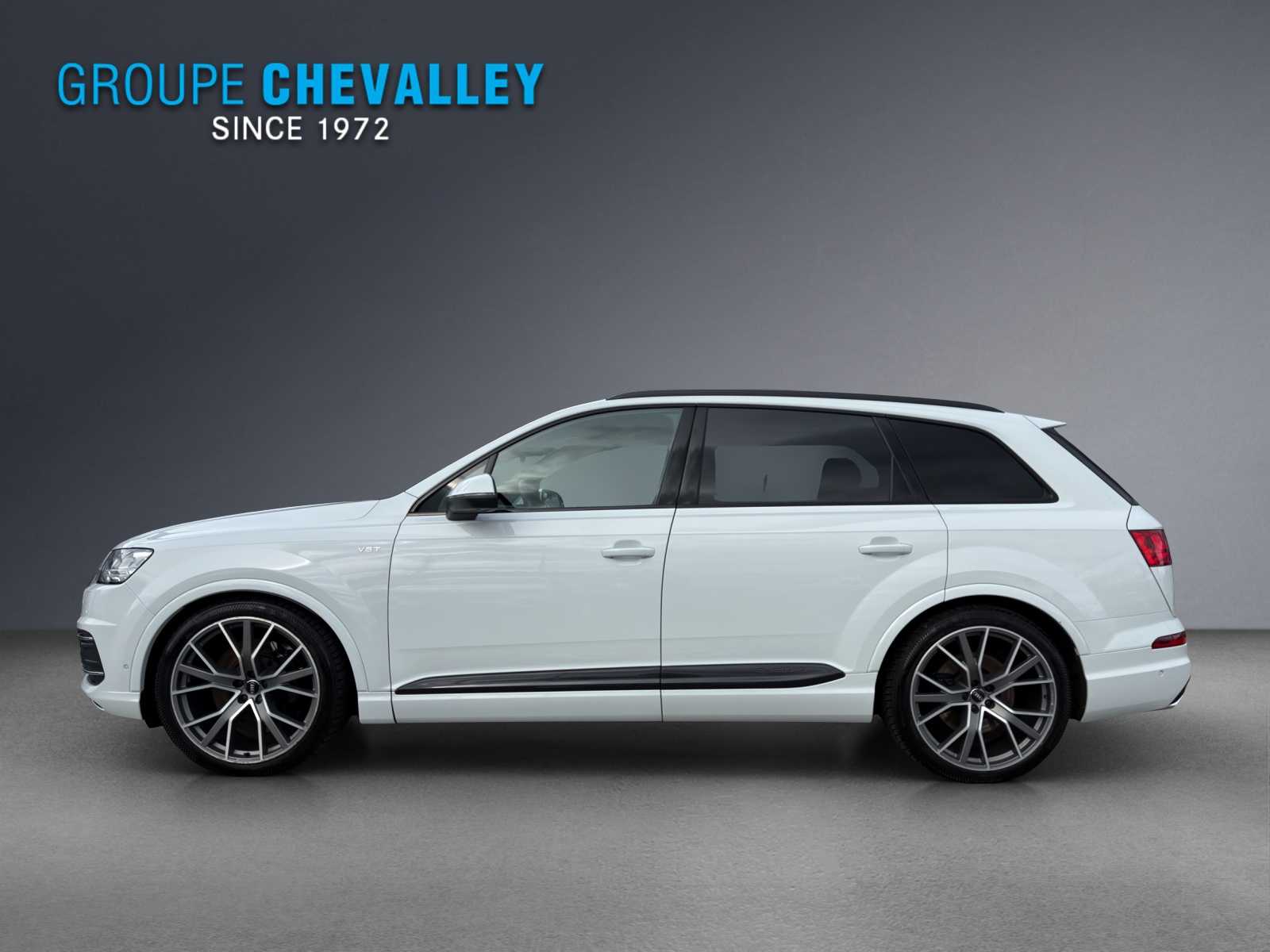 AUDI SQ7 4.0 TDI quattro tiptronic-image-2