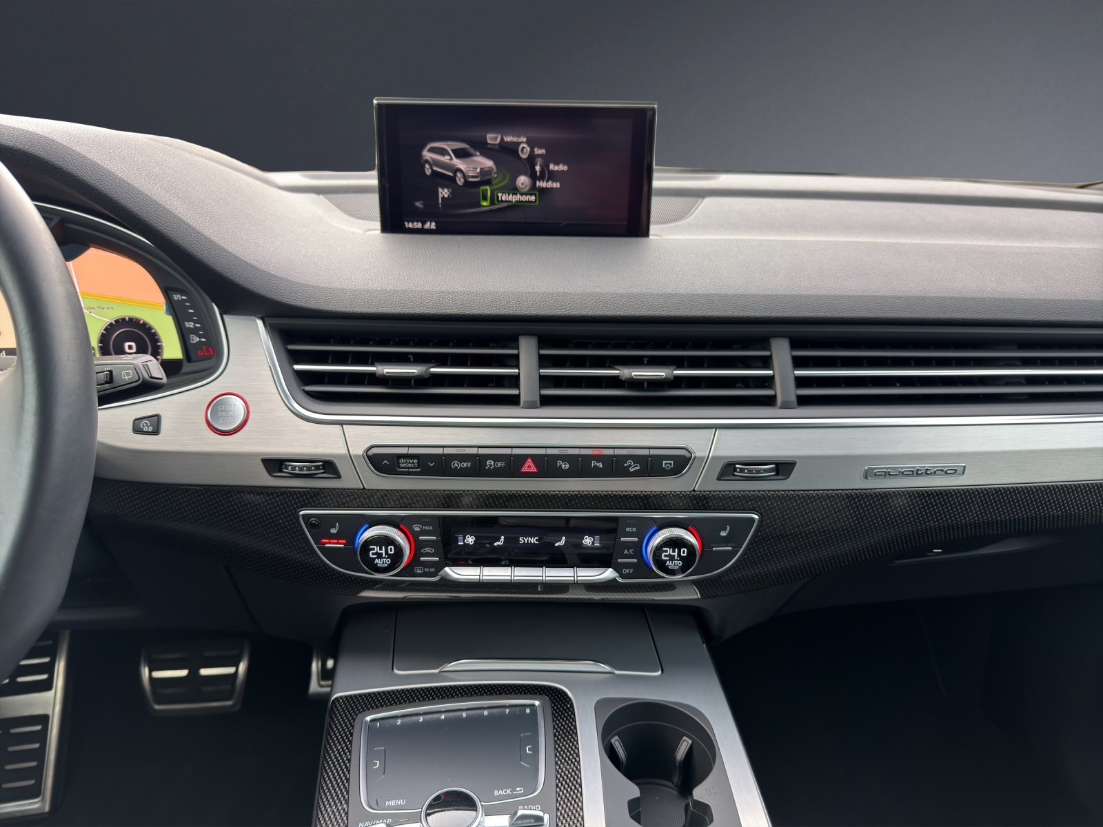 AUDI SQ7 4.0 TDI quattro tiptronic-image-8