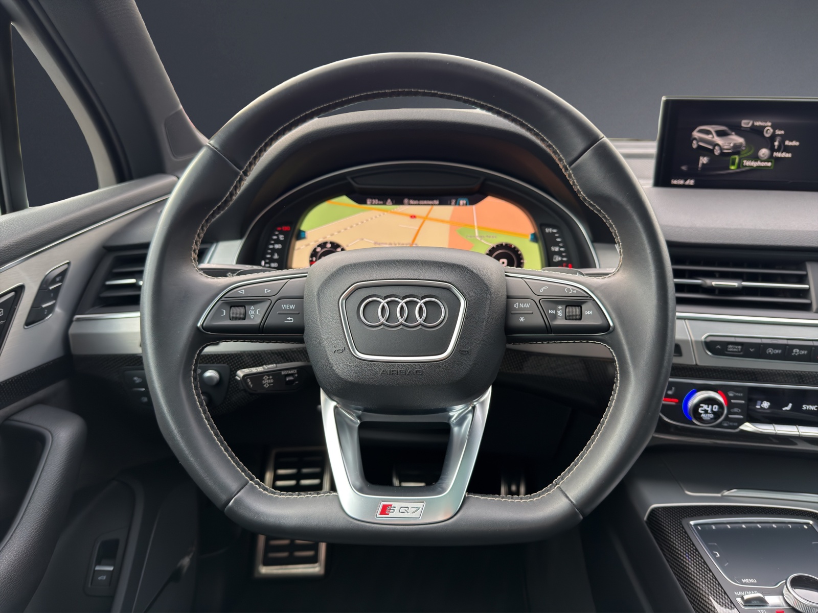 AUDI SQ7 4.0 TDI quattro tiptronic-image-14