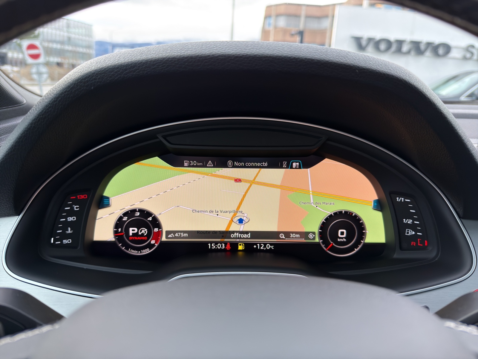 AUDI SQ7 4.0 TDI quattro tiptronic-image-20