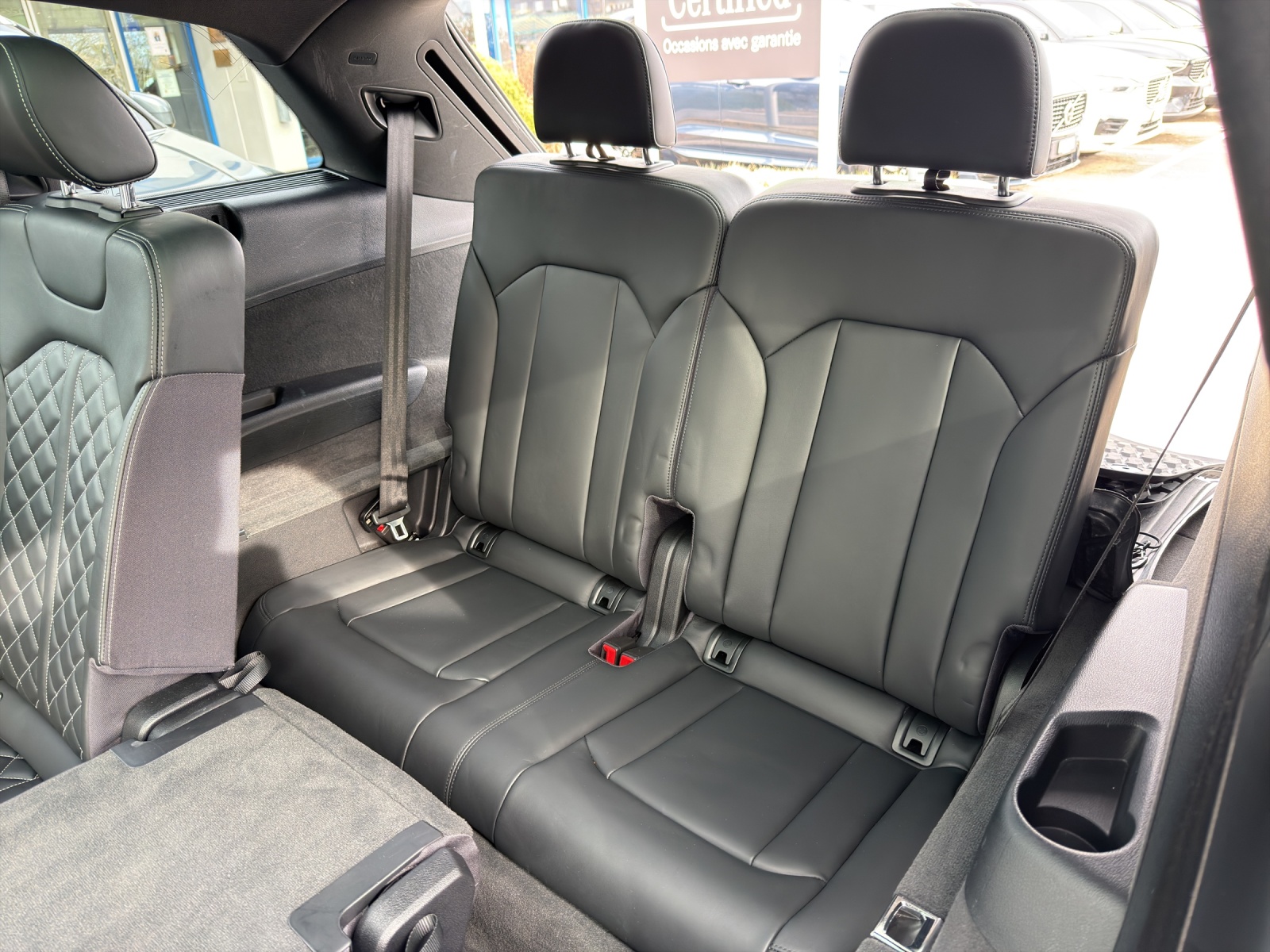 AUDI SQ7 4.0 TDI quattro tiptronic-image-19