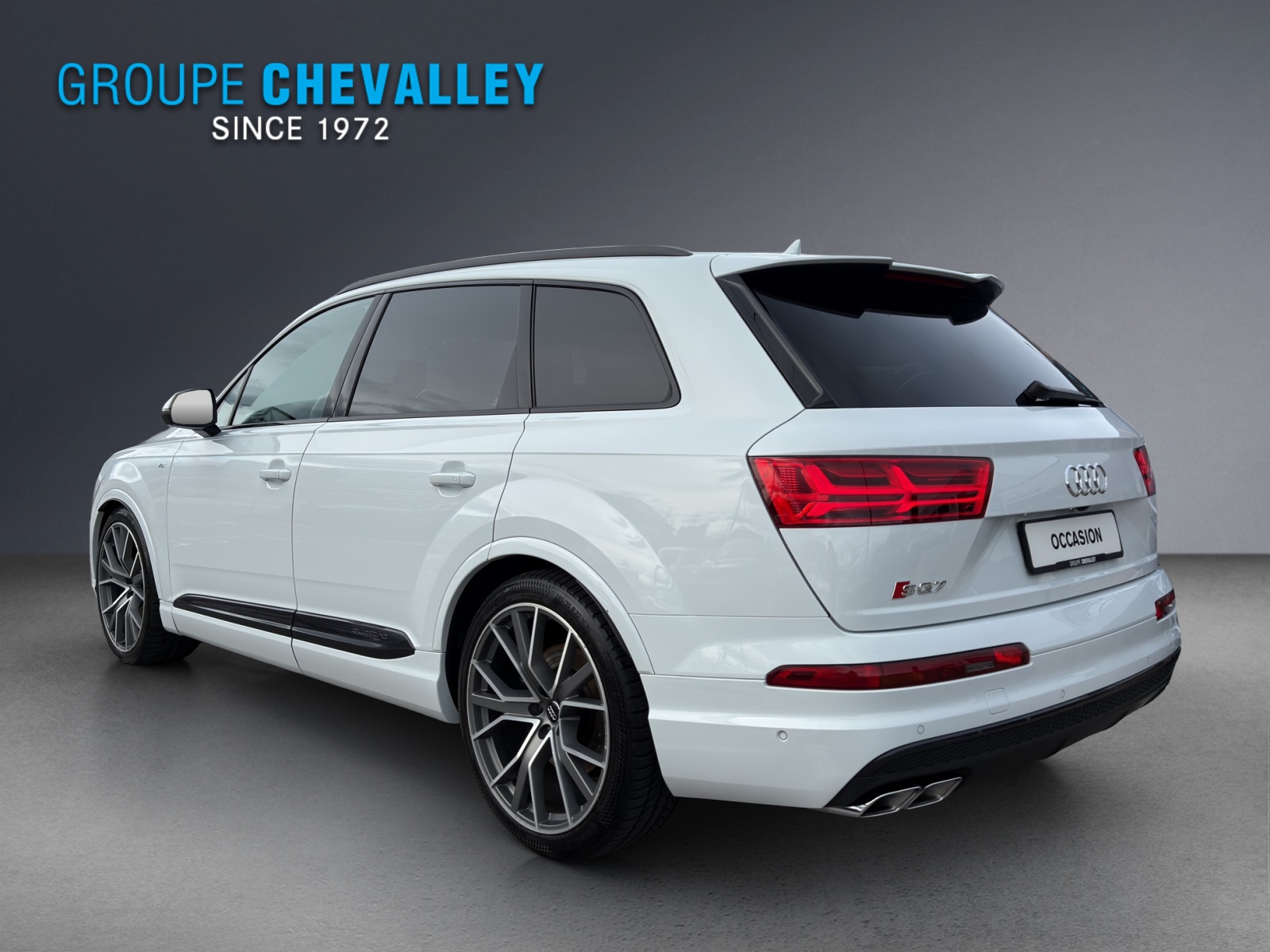 AUDI SQ7 4.0 TDI quattro tiptronic-image-3