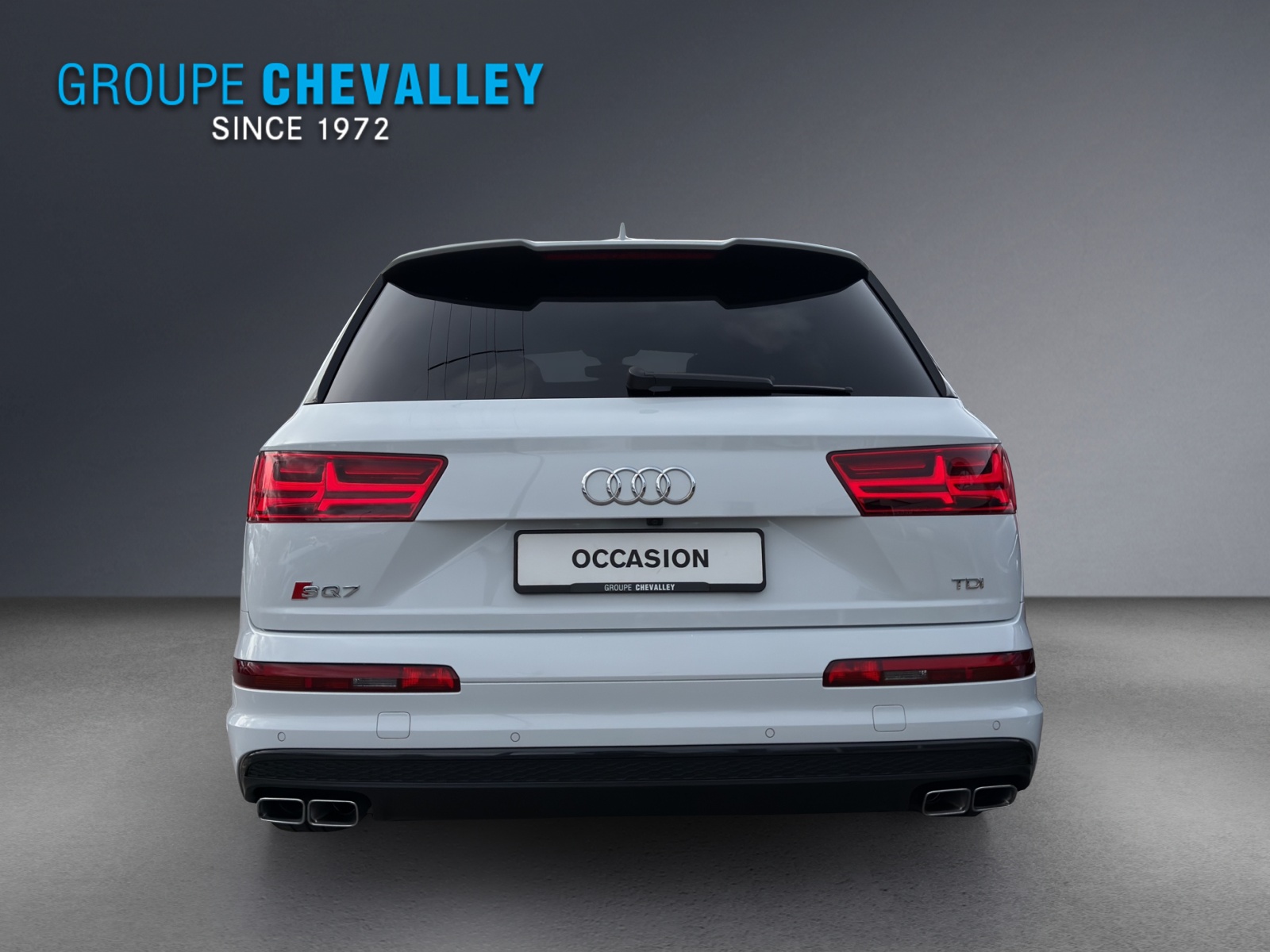 AUDI SQ7 4.0 TDI quattro tiptronic-image-4
