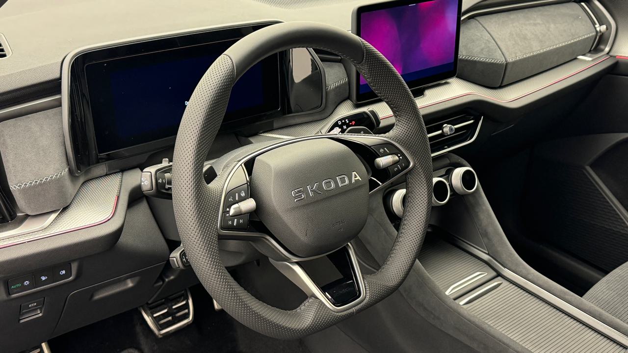 SKODA Kodiaq 1.5 TSI PHEV Sportline-image-6