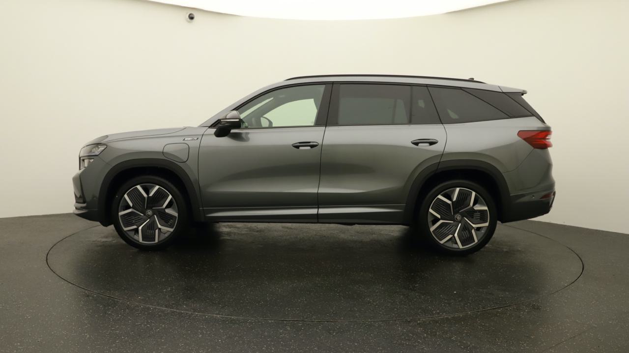 SKODA Kodiaq 1.5 TSI PHEV Sportline-image-1