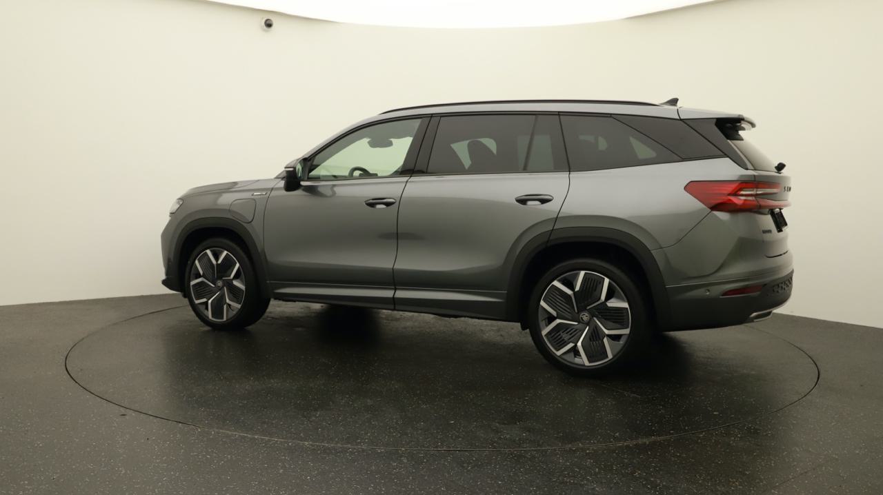 SKODA Kodiaq 1.5 TSI PHEV Sportline-image-2