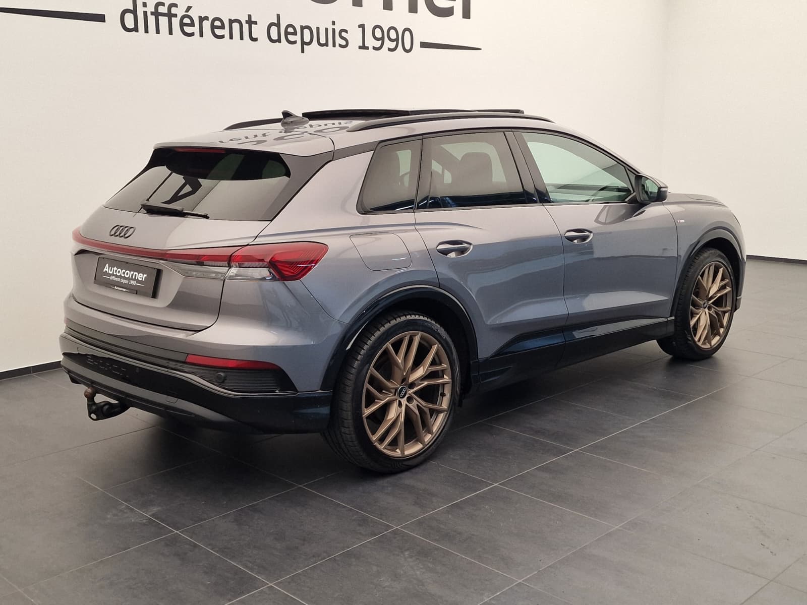 AUDI Q4 e-tron 50 quattro-image-7