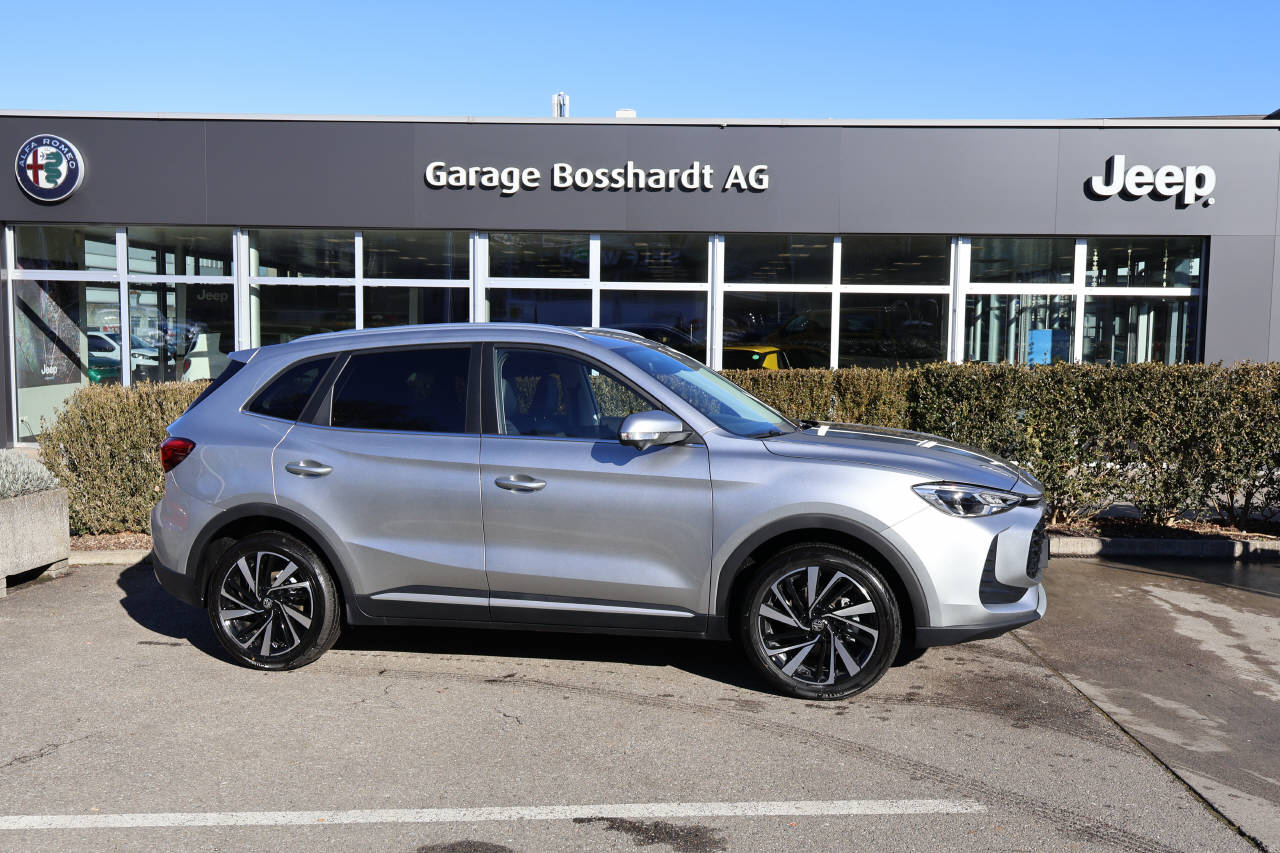 MG ZS 1.5 Hybrid+ Luxury