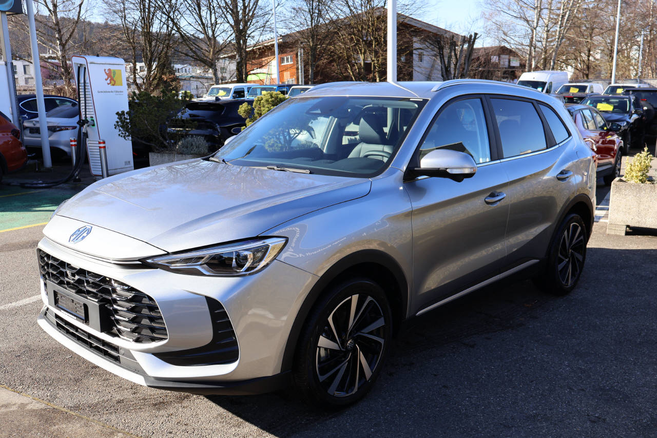 MG ZS 1.5 Hybrid+ Luxury-image-4