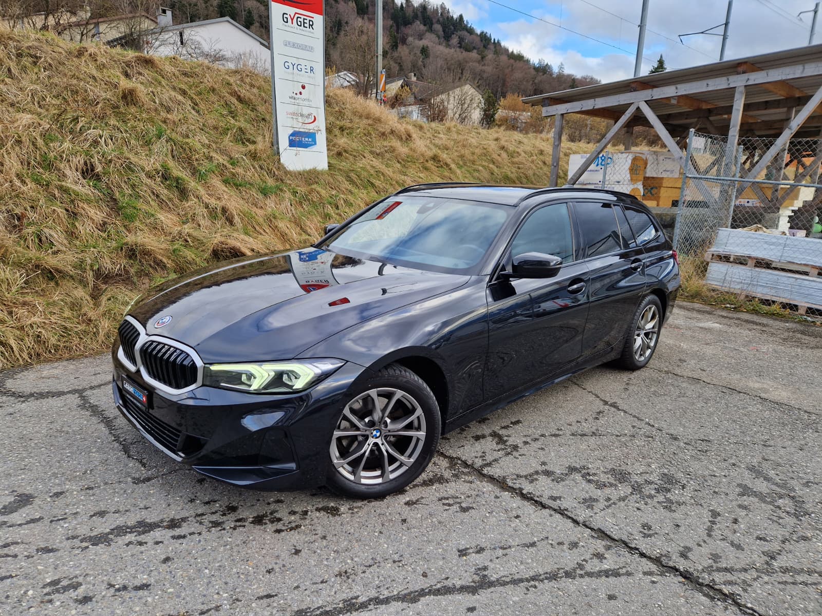 Car photo
