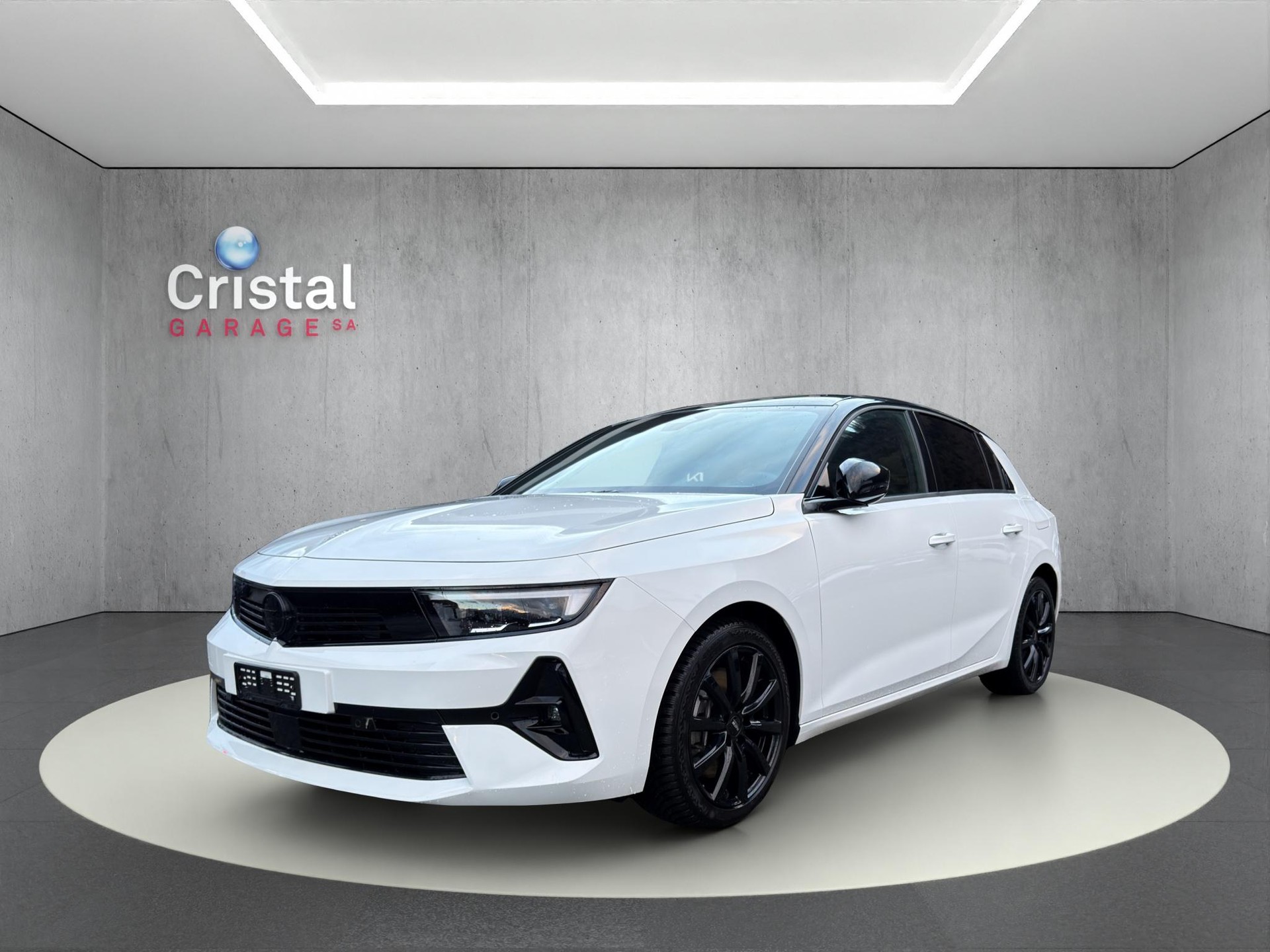 OPEL Astra 1.6 T PHEV 180 Ultimate-image-2