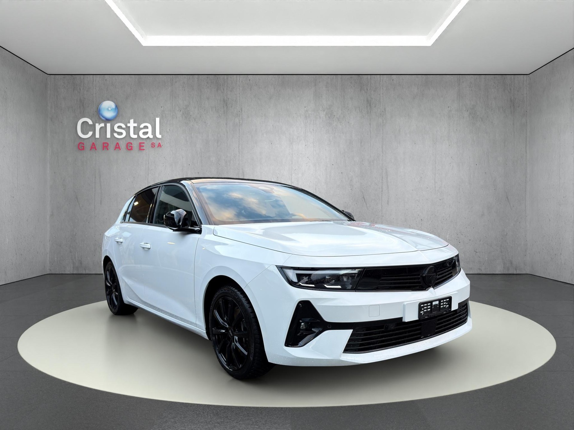 OPEL Astra 1.6 T PHEV 180 Ultimate-image-0