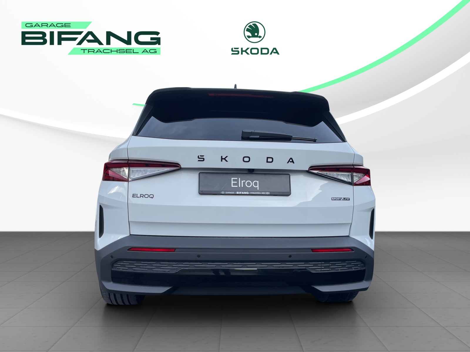 SKODA Elroq 85 Sportline-image-4