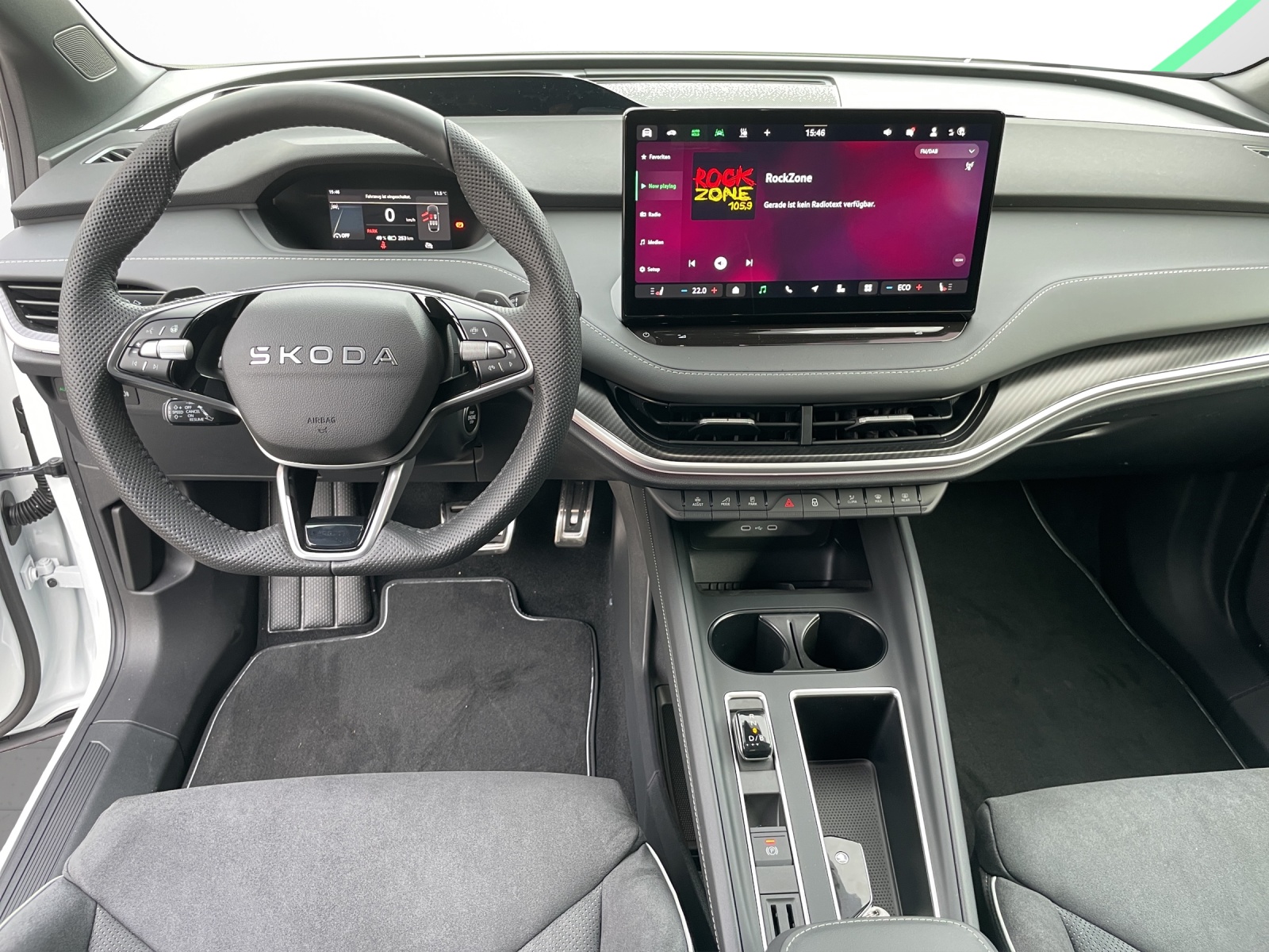 SKODA Elroq 85 Sportline-image-9