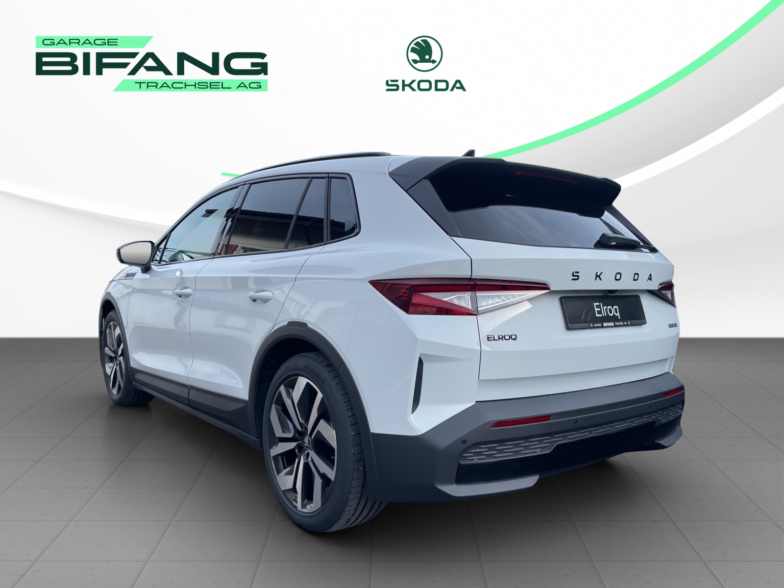 SKODA Elroq 85 Sportline-image-3