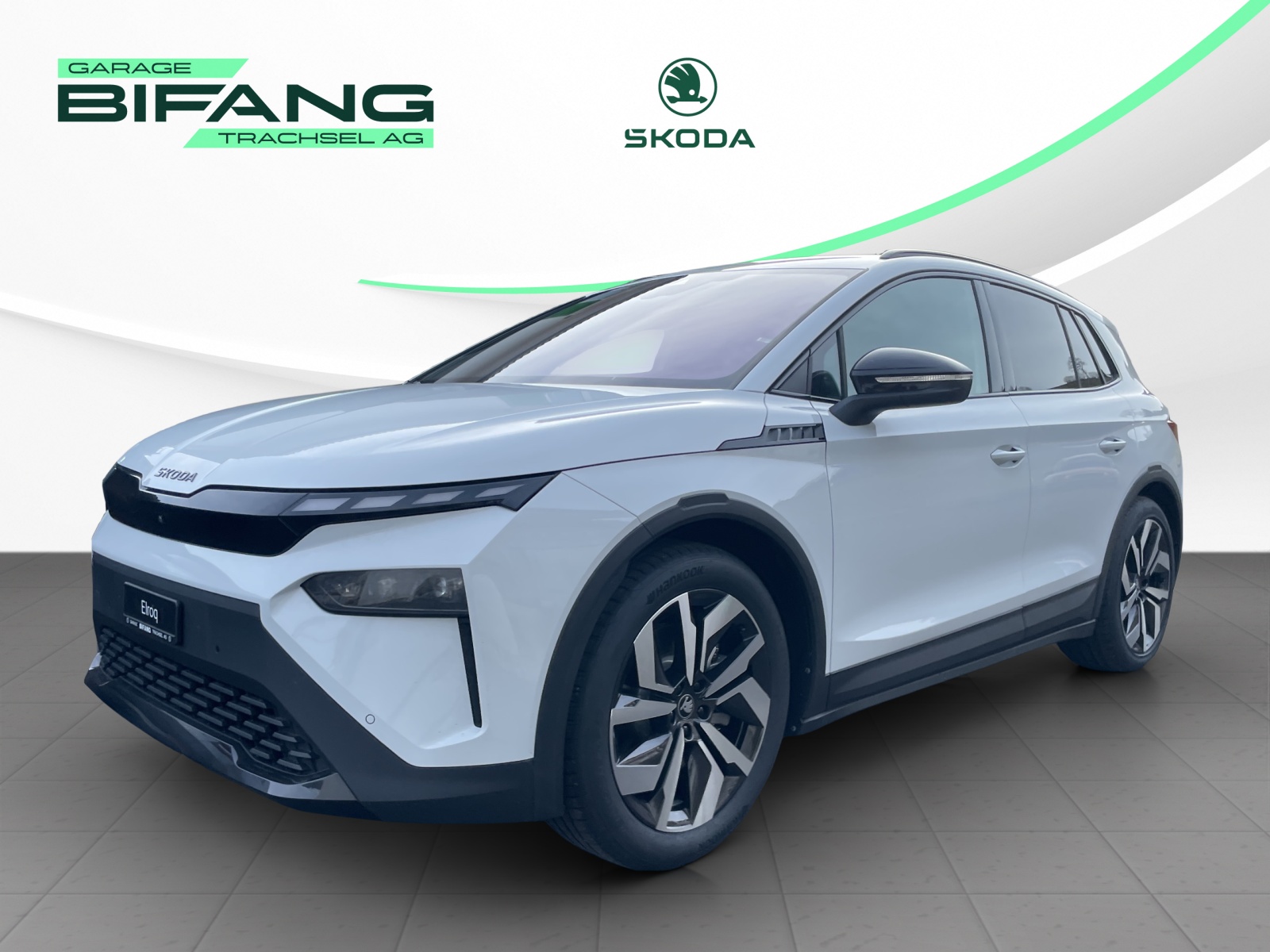 SKODA Elroq 85 Sportline-image-0