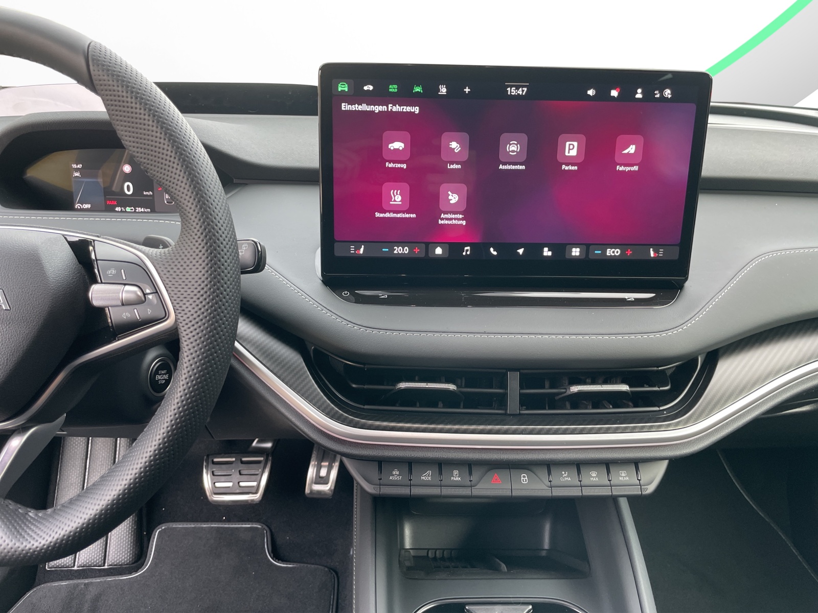 SKODA Elroq 85 Sportline-image-10